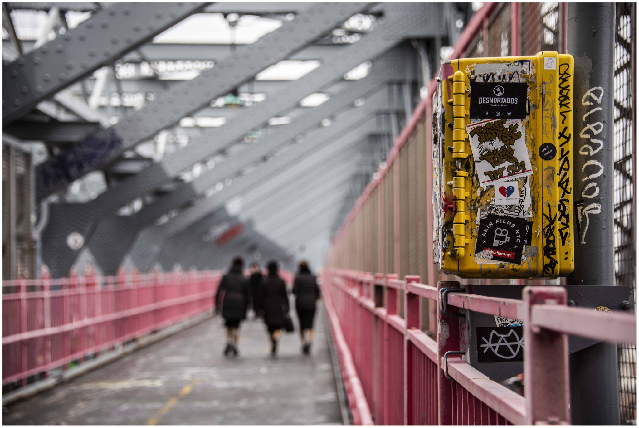 Williamsburg Bridge