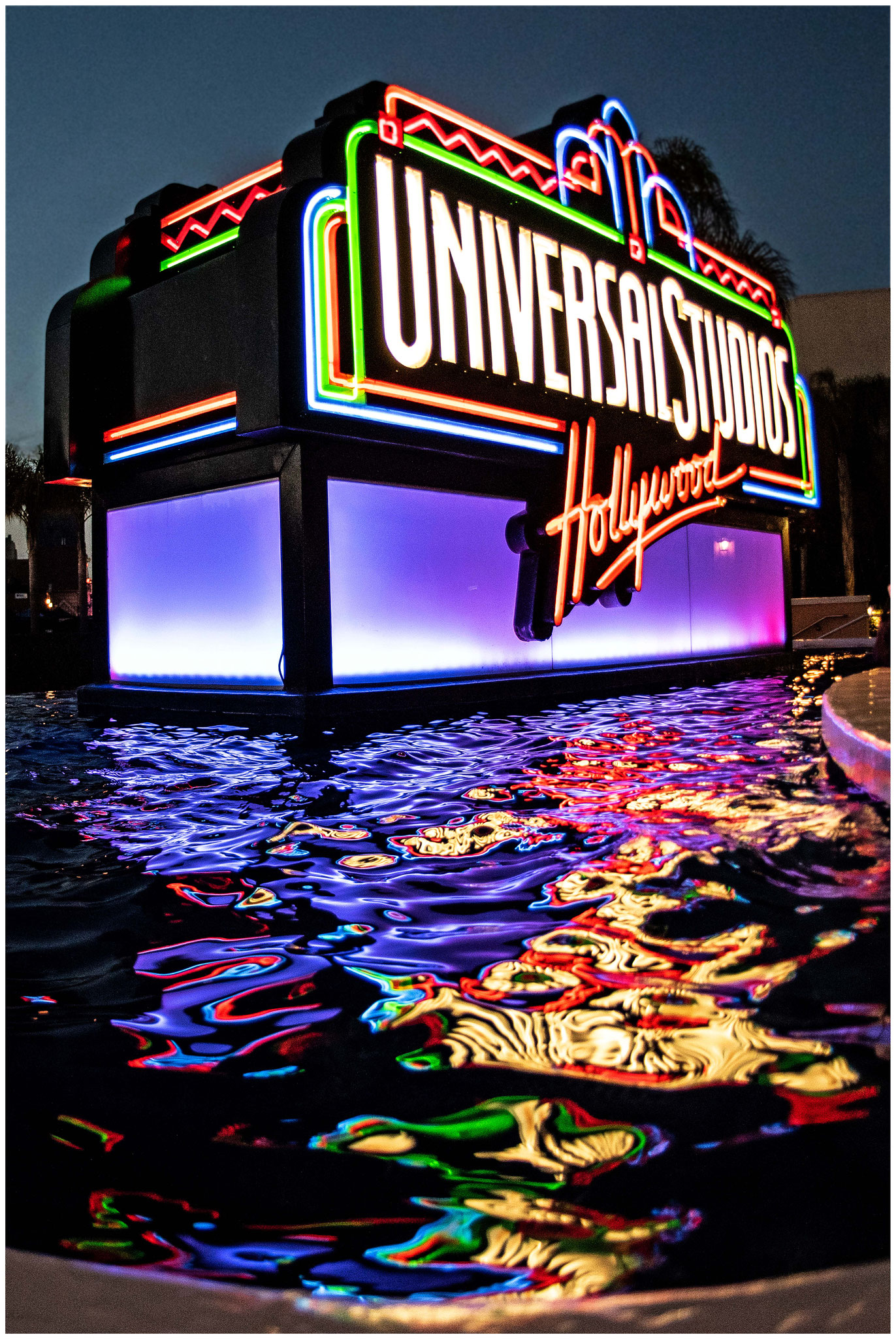 Universal Studios Hollywood