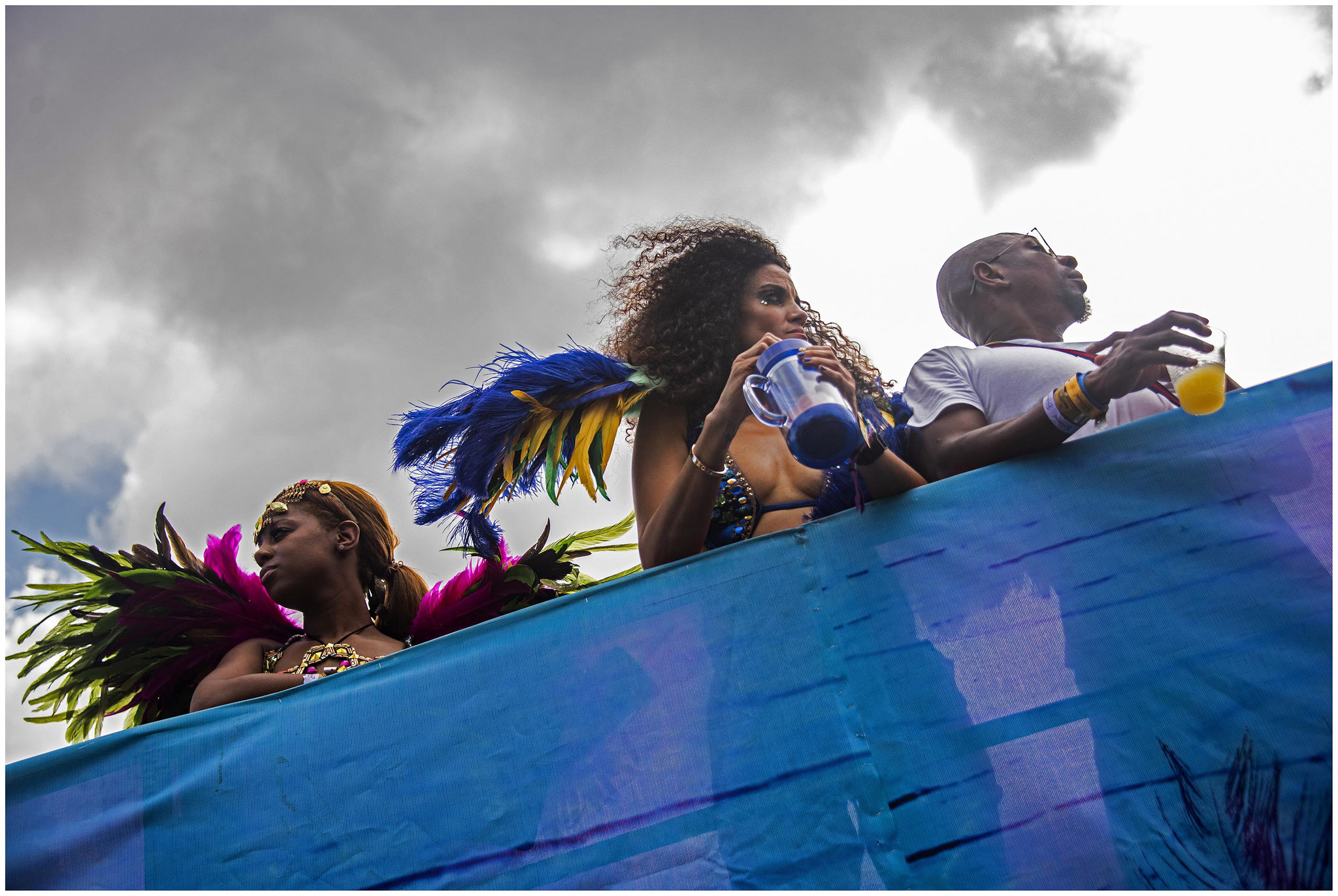 Carnival in Kingston