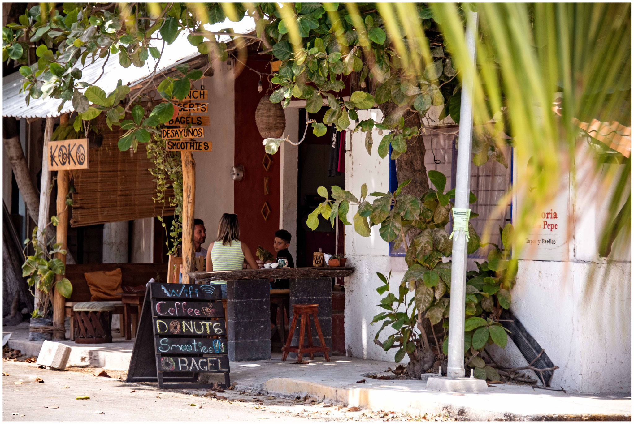 In Tulum