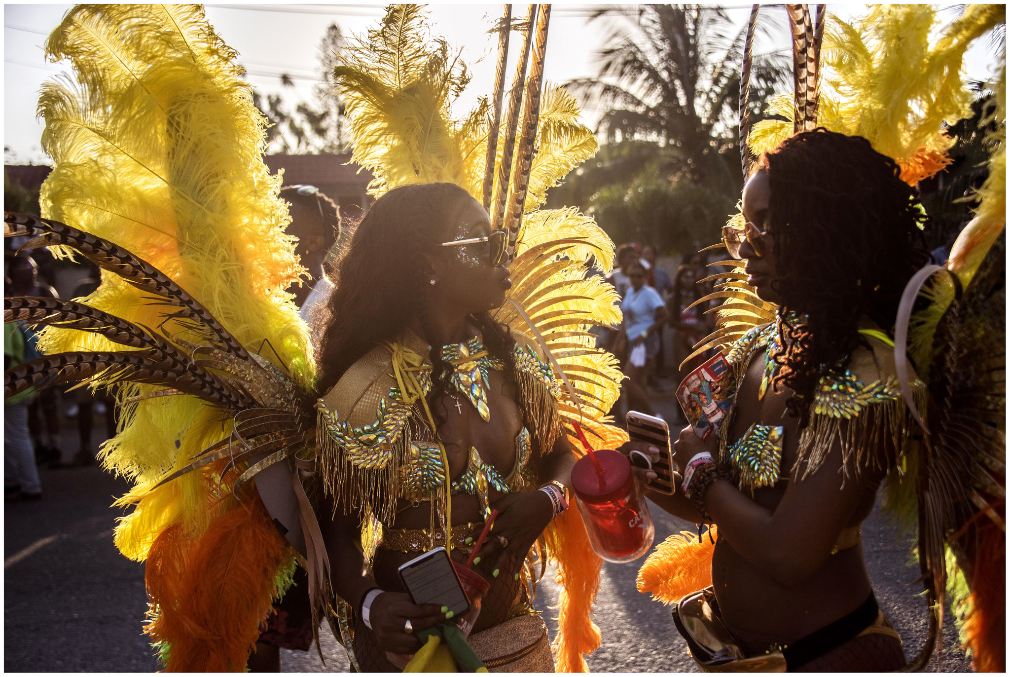 Carnival in Kingston