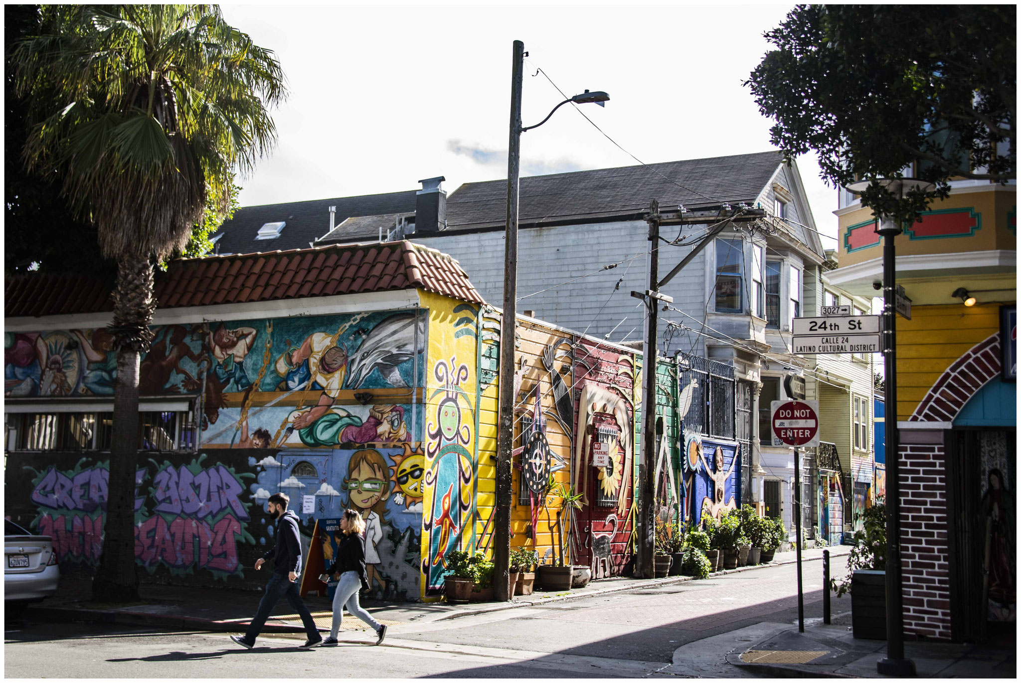 "Balmy Alley"