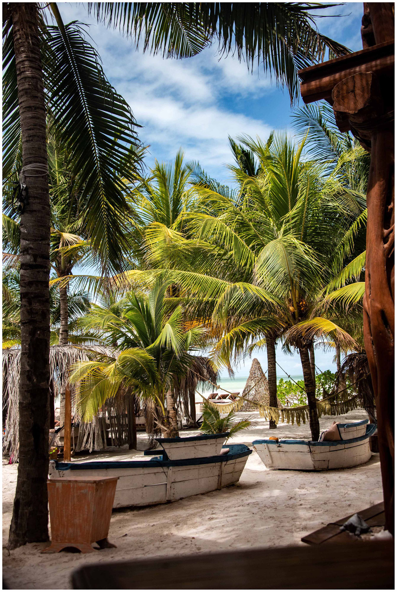 Auf Holbox