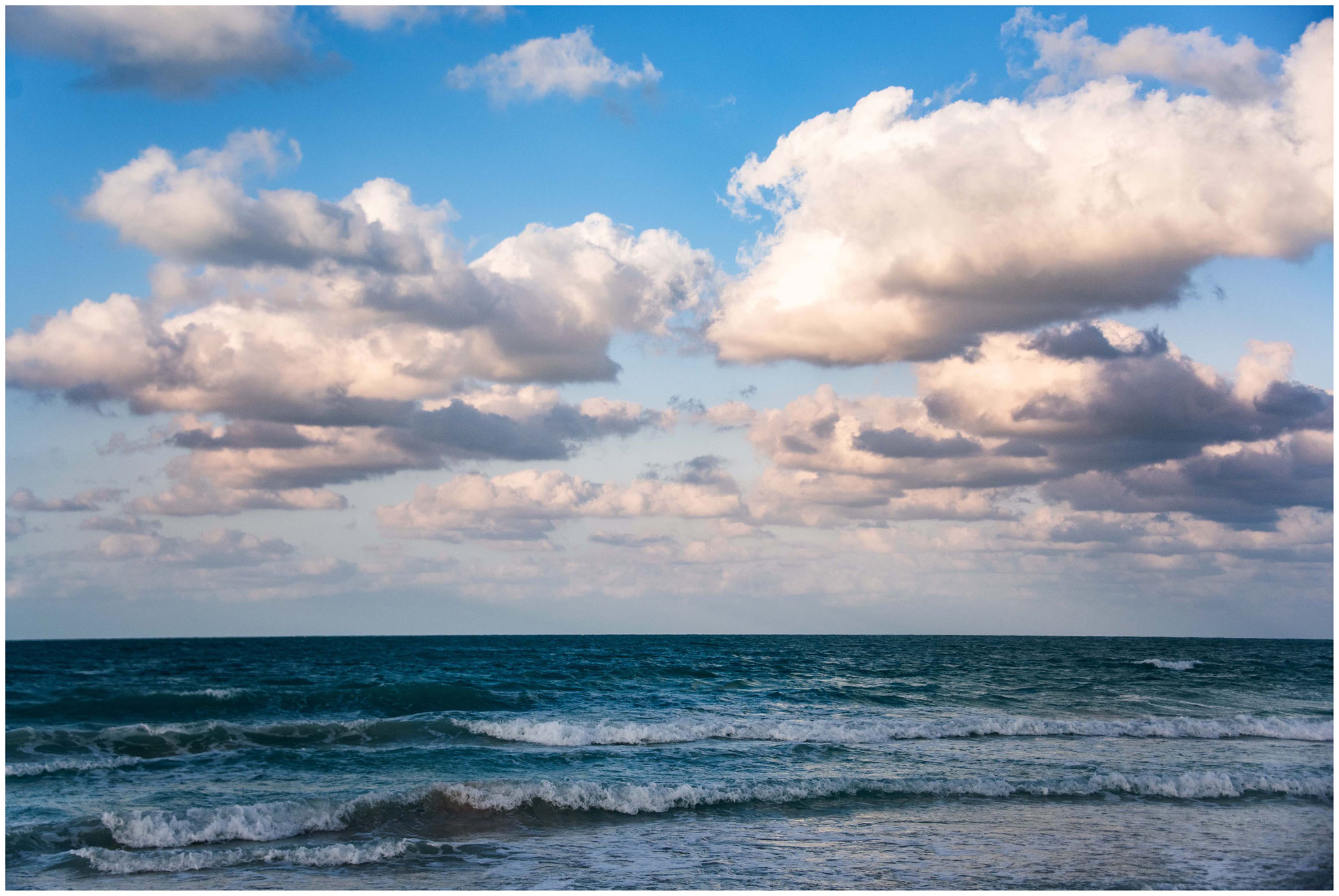 Strand auf Holbox