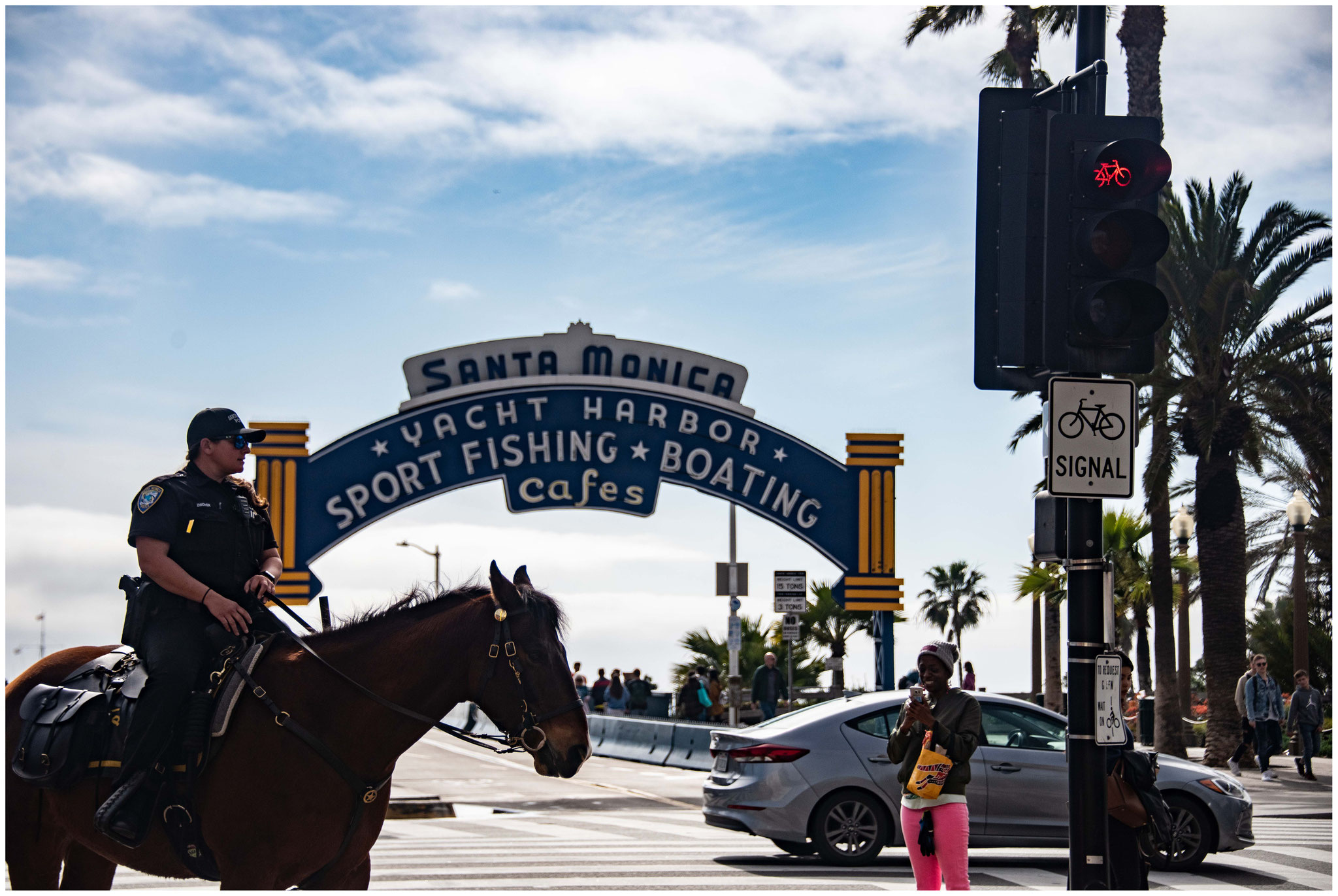 Santa Monica Beach