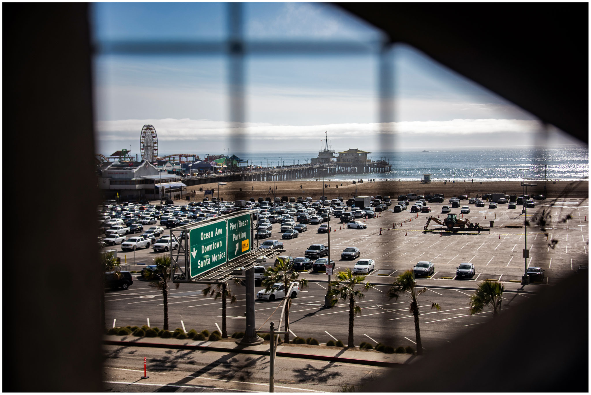 Santa Monica Beach