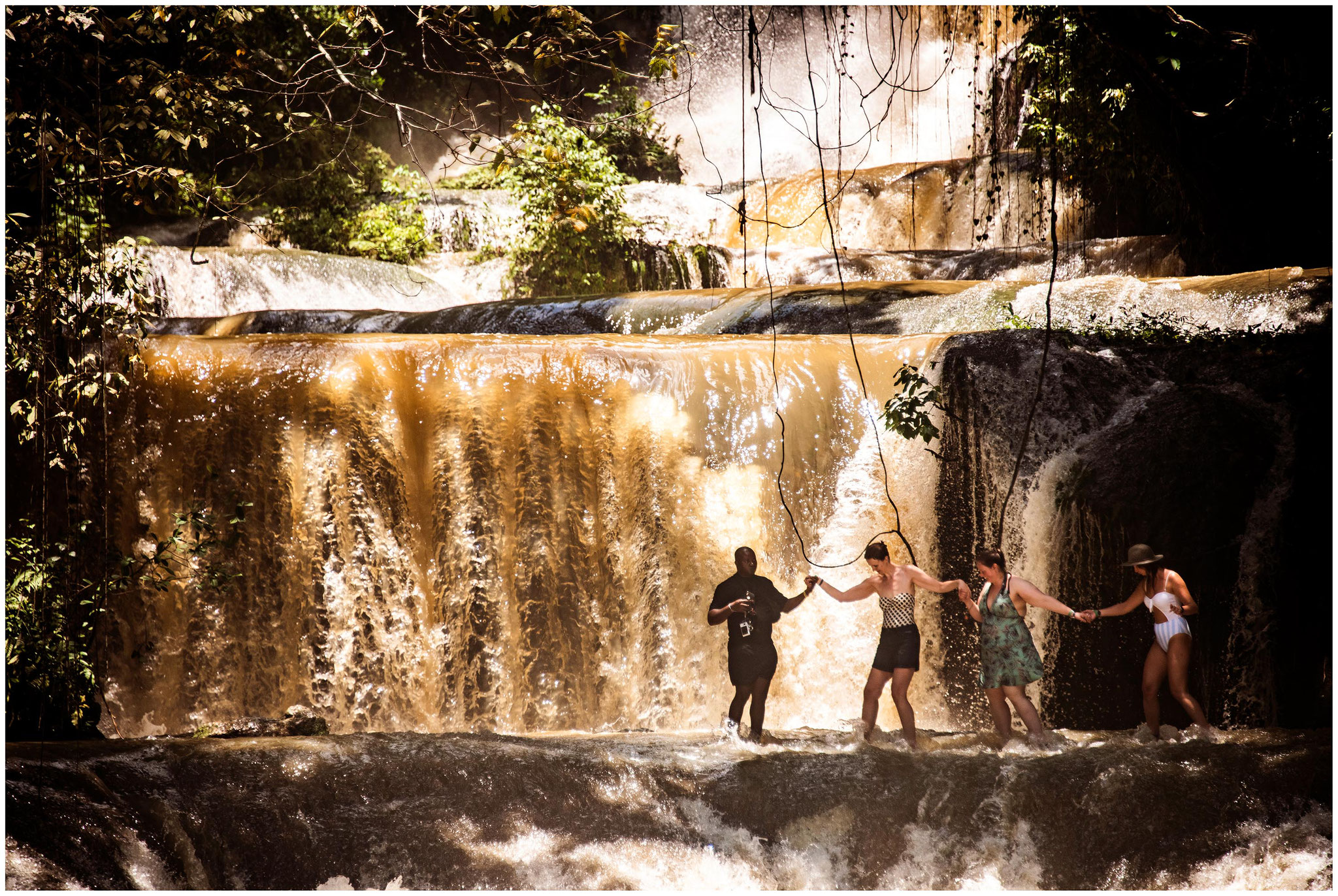 Freizeitpark bei Montego Bay