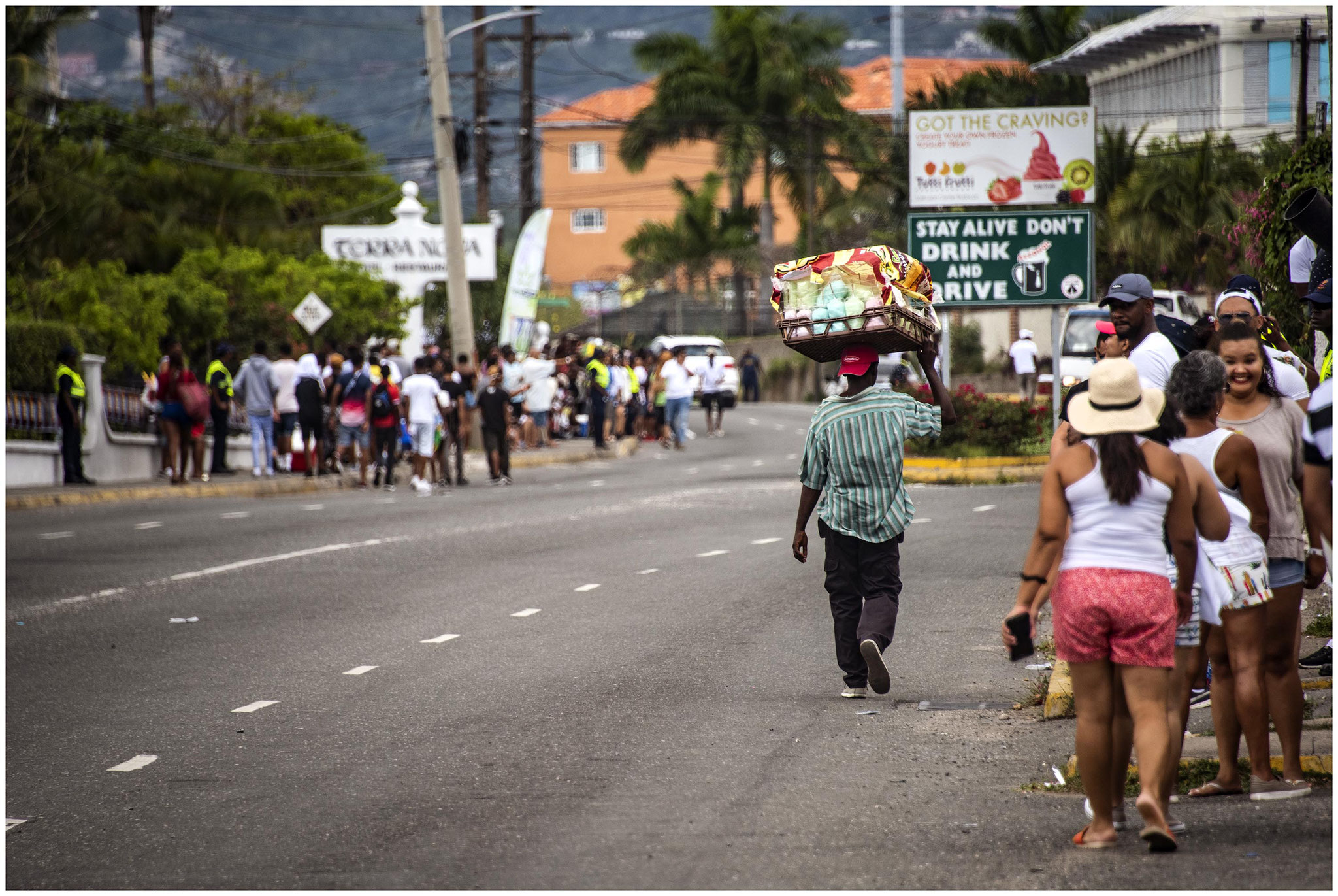 Carnival in Kingston