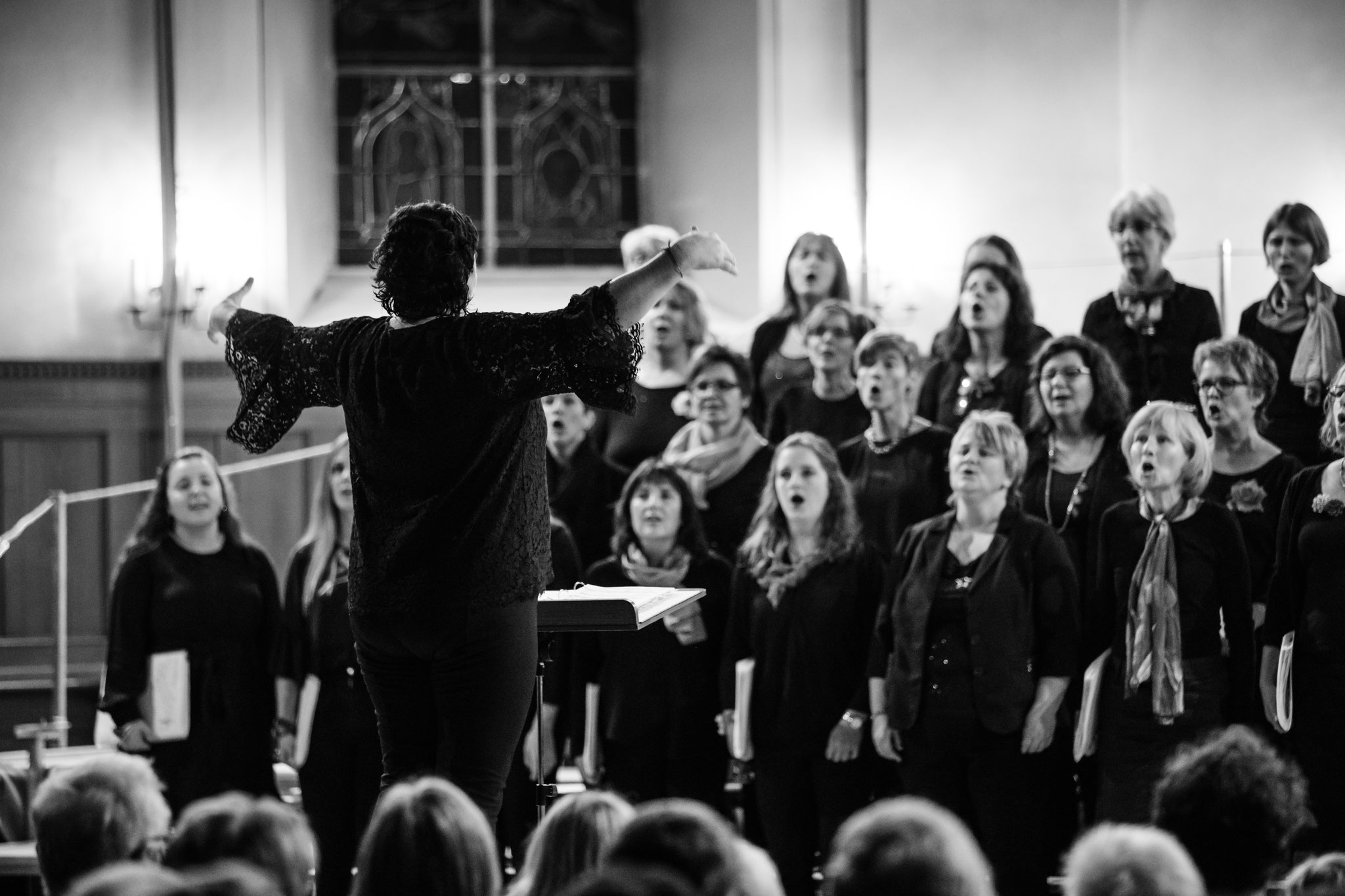 Winterkonzert 2018 - Kirche Rapperswil, 9.11.2018