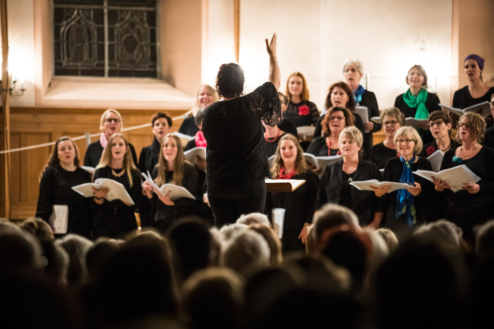 Winterkonzert 2018 - Kirche Rapperswil, 9.11.2018