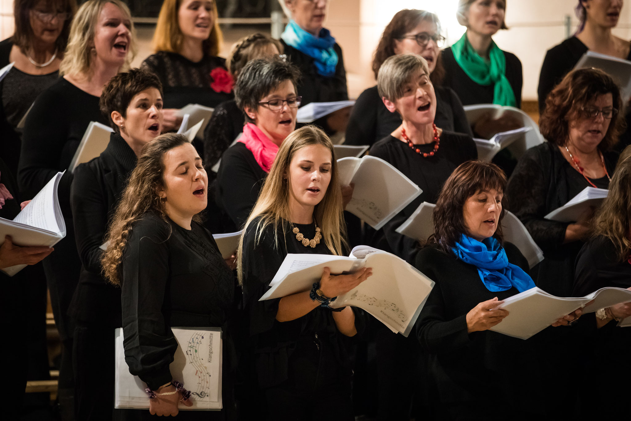 Winterkonzert 2018 - Kirche Rapperswil, 9.11.2018