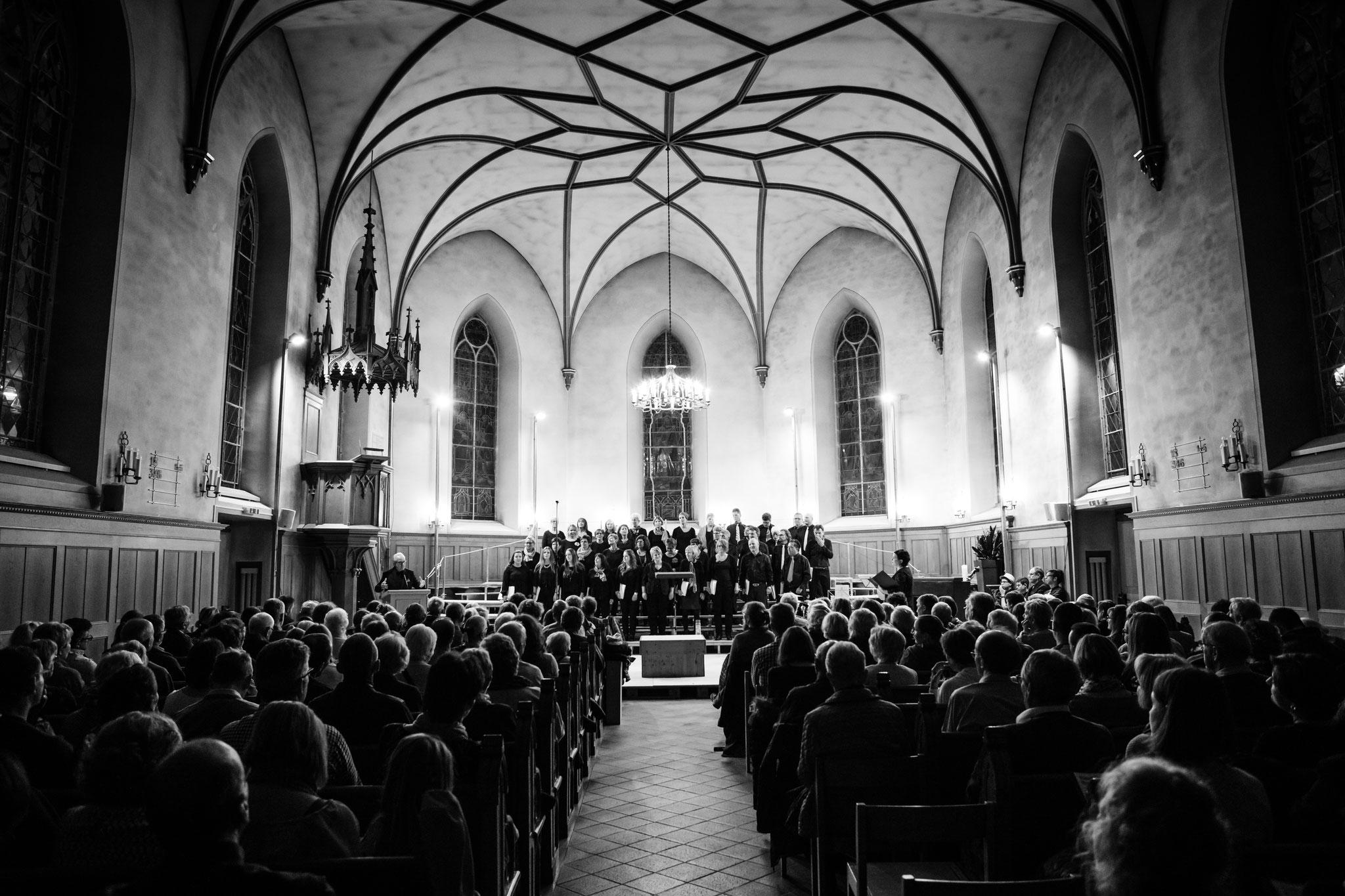 Winterkonzert 2018 - Kirche Rapperswil, 9.11.2018