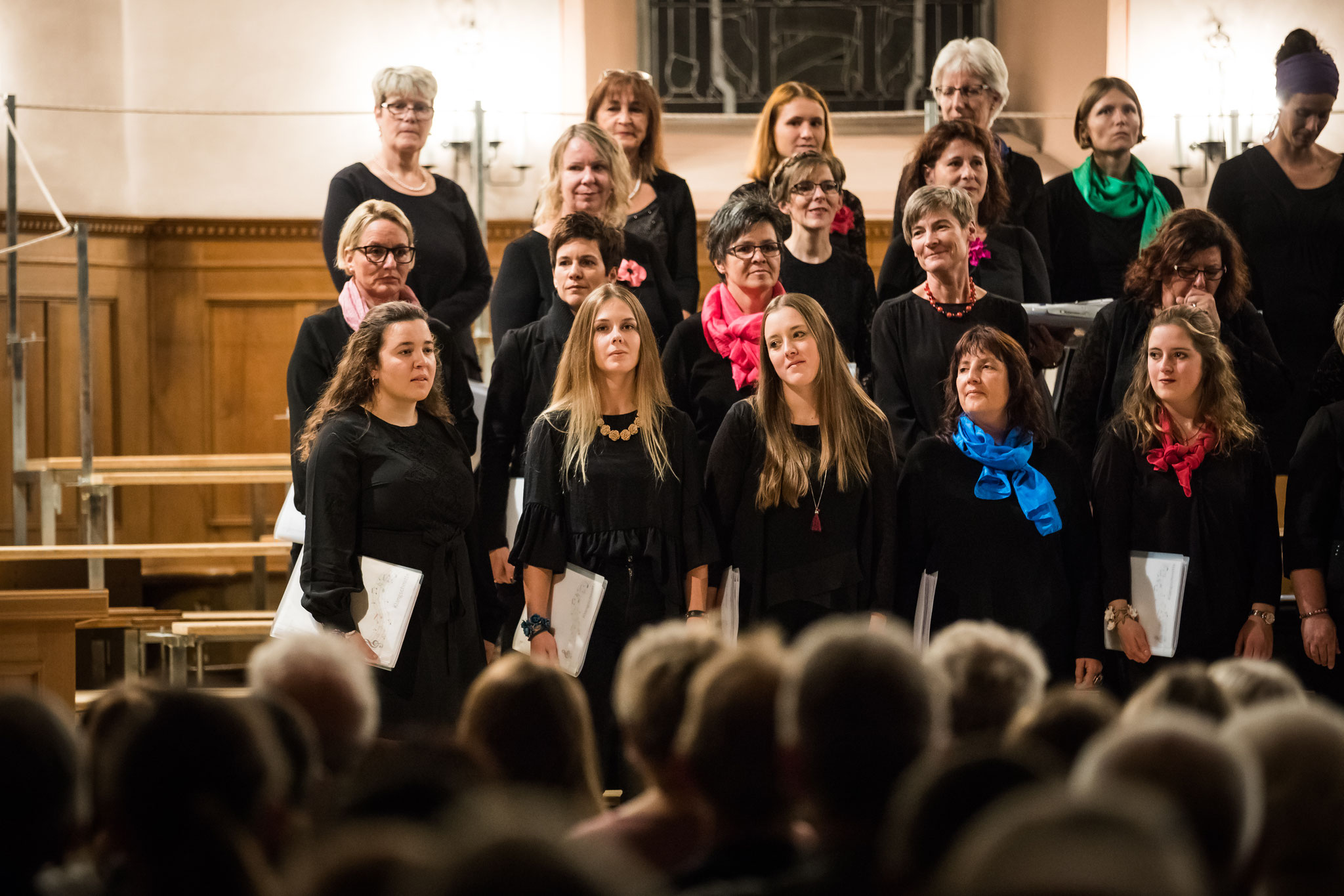 Winterkonzert 2018 - Kirche Rapperswil, 9.11.2018