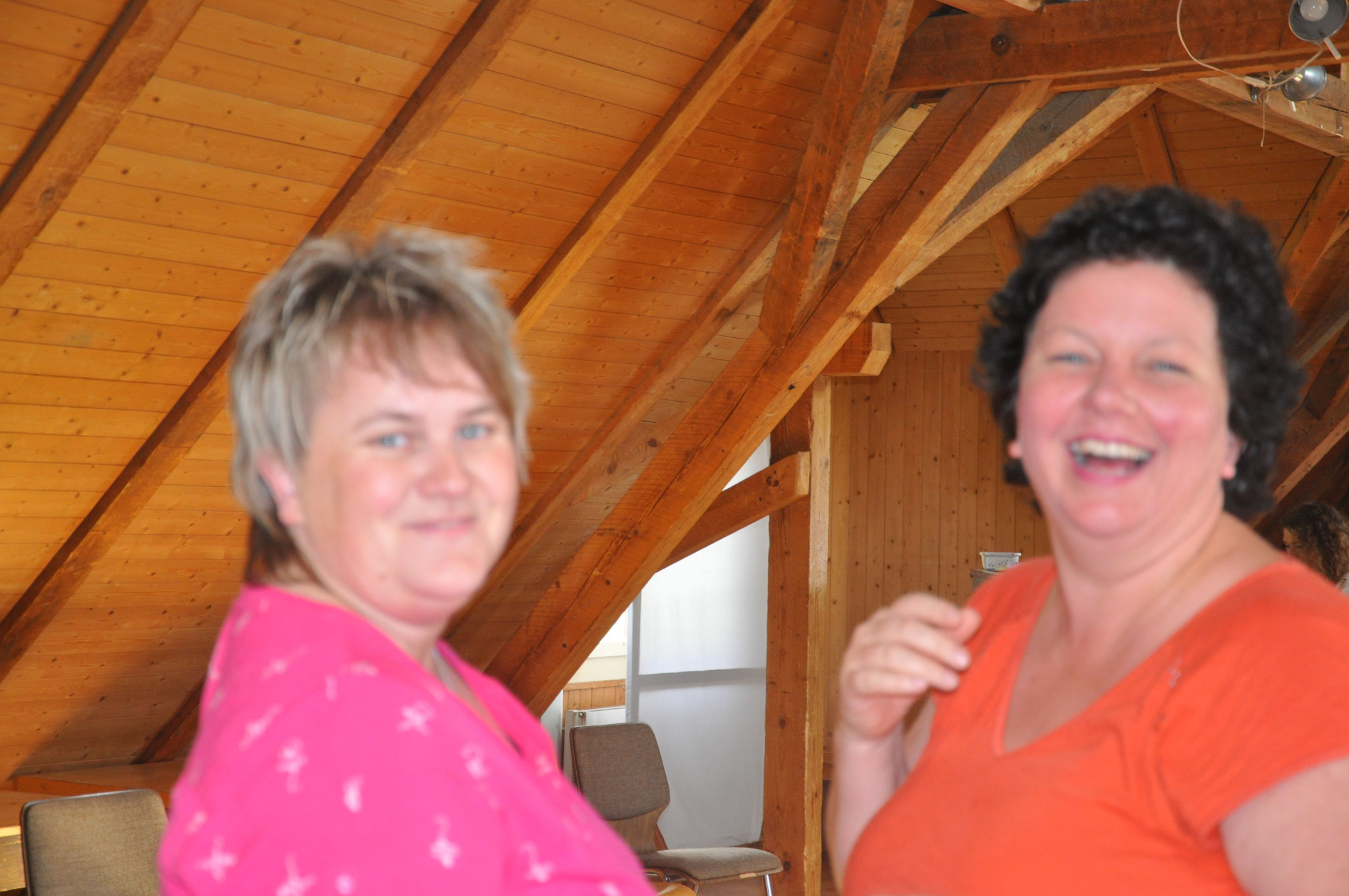 Chorweekend, Haus Bühl in Walkringen - 8. - 10.6.2018