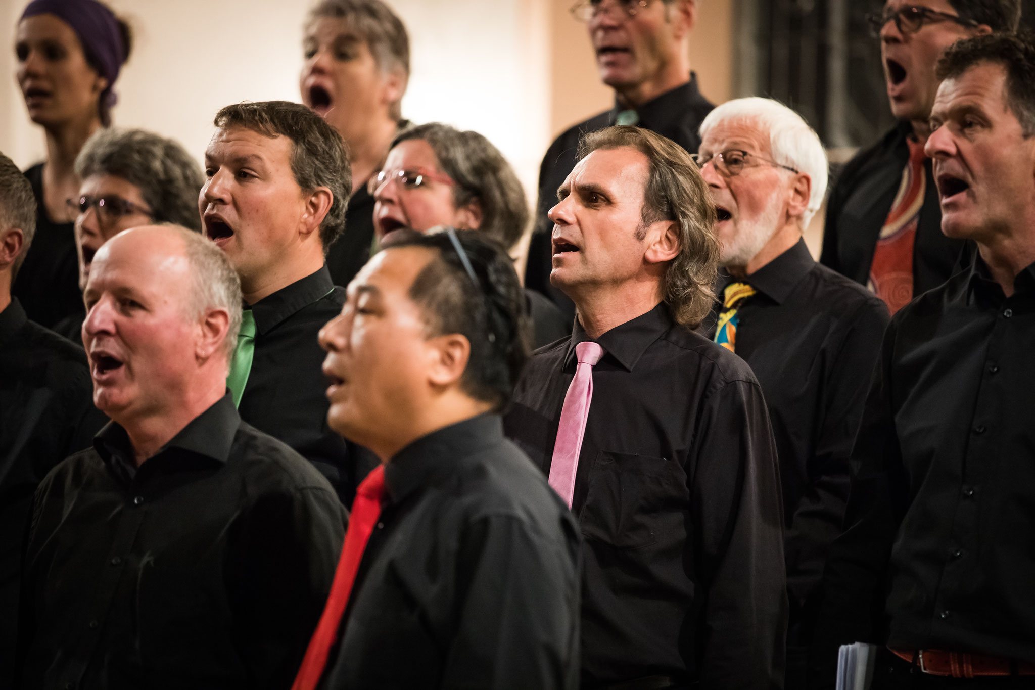 Winterkonzert 2018 - Kirche Rapperswil, 9.11.2018