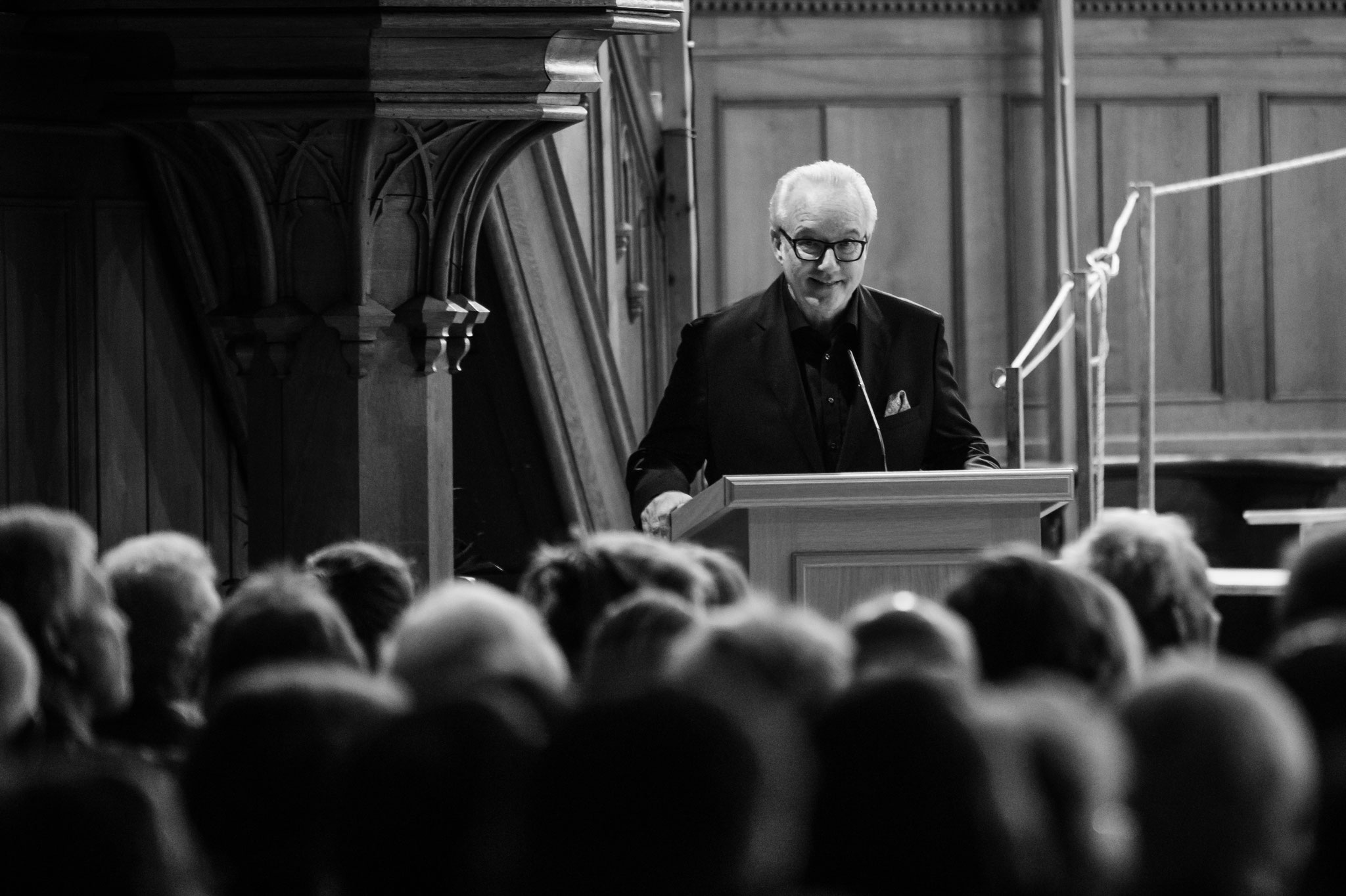 Winterkonzert 2018 - Kirche Rapperswil, 9.11.2018