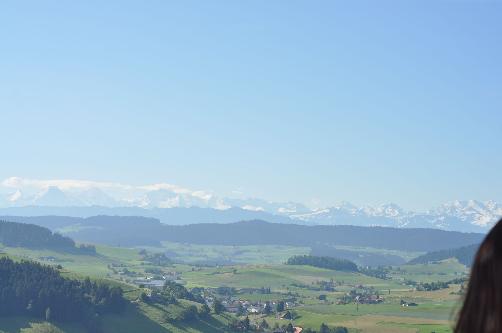 Chorweekend, Haus Bühl in Walkringen - 8. - 10.6.2018