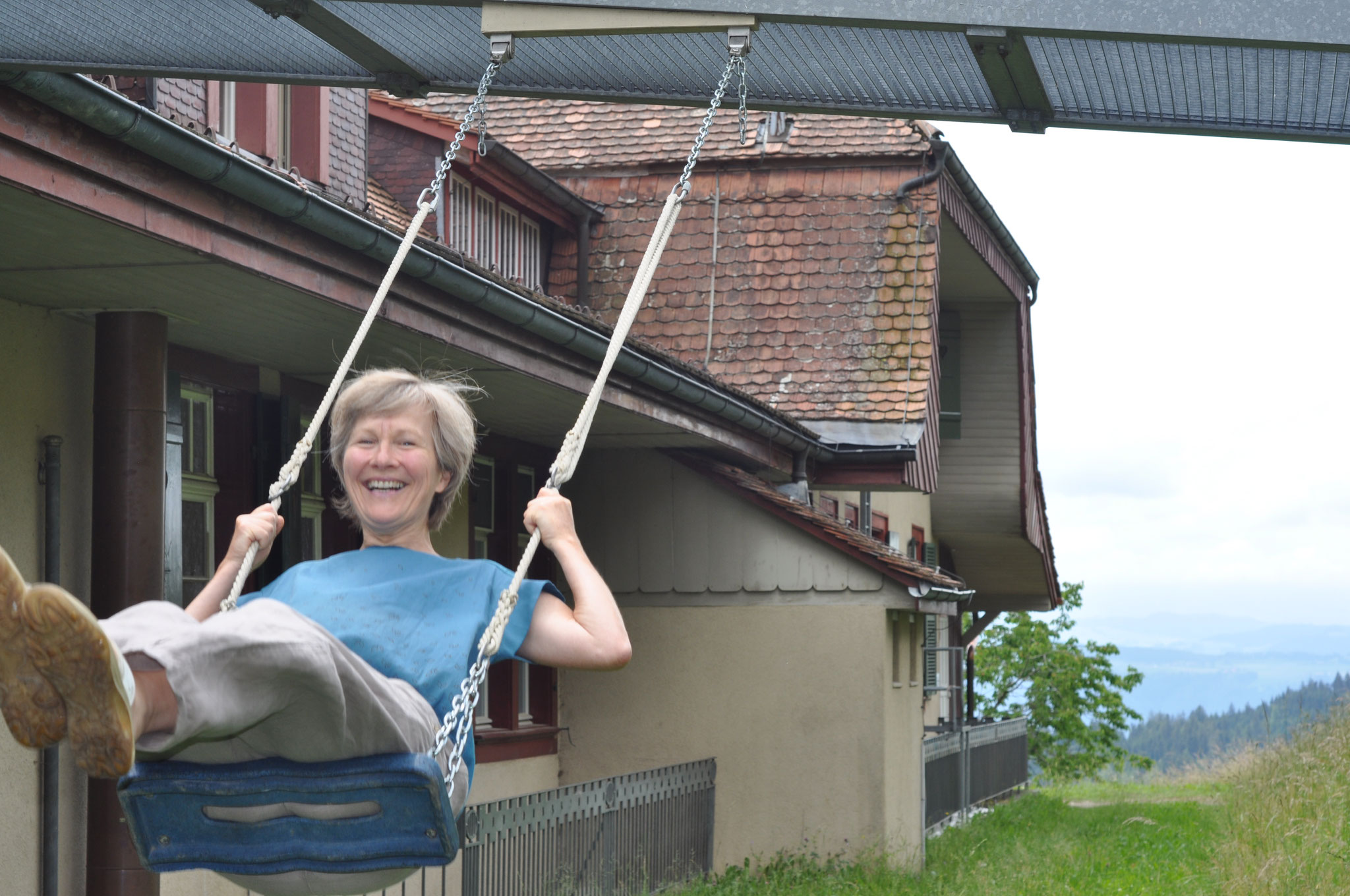 Chorweekend, Haus Bühl in Walkringen - 8. - 10.6.2018