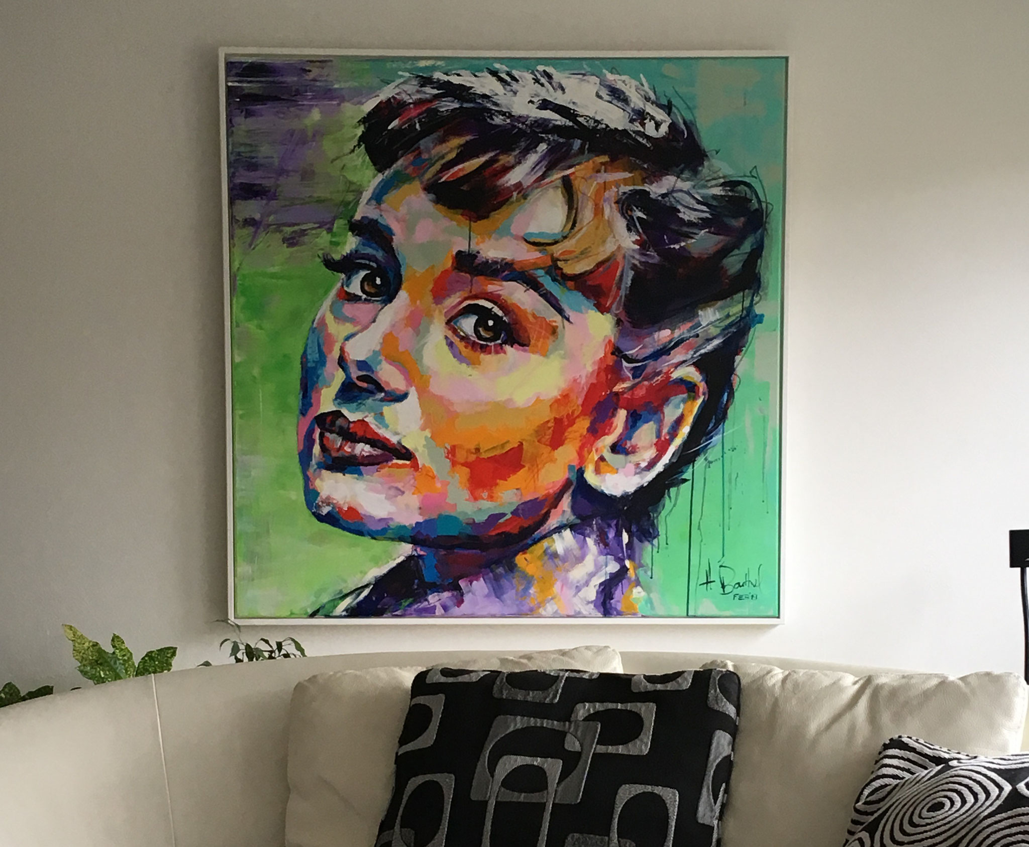 Audrey