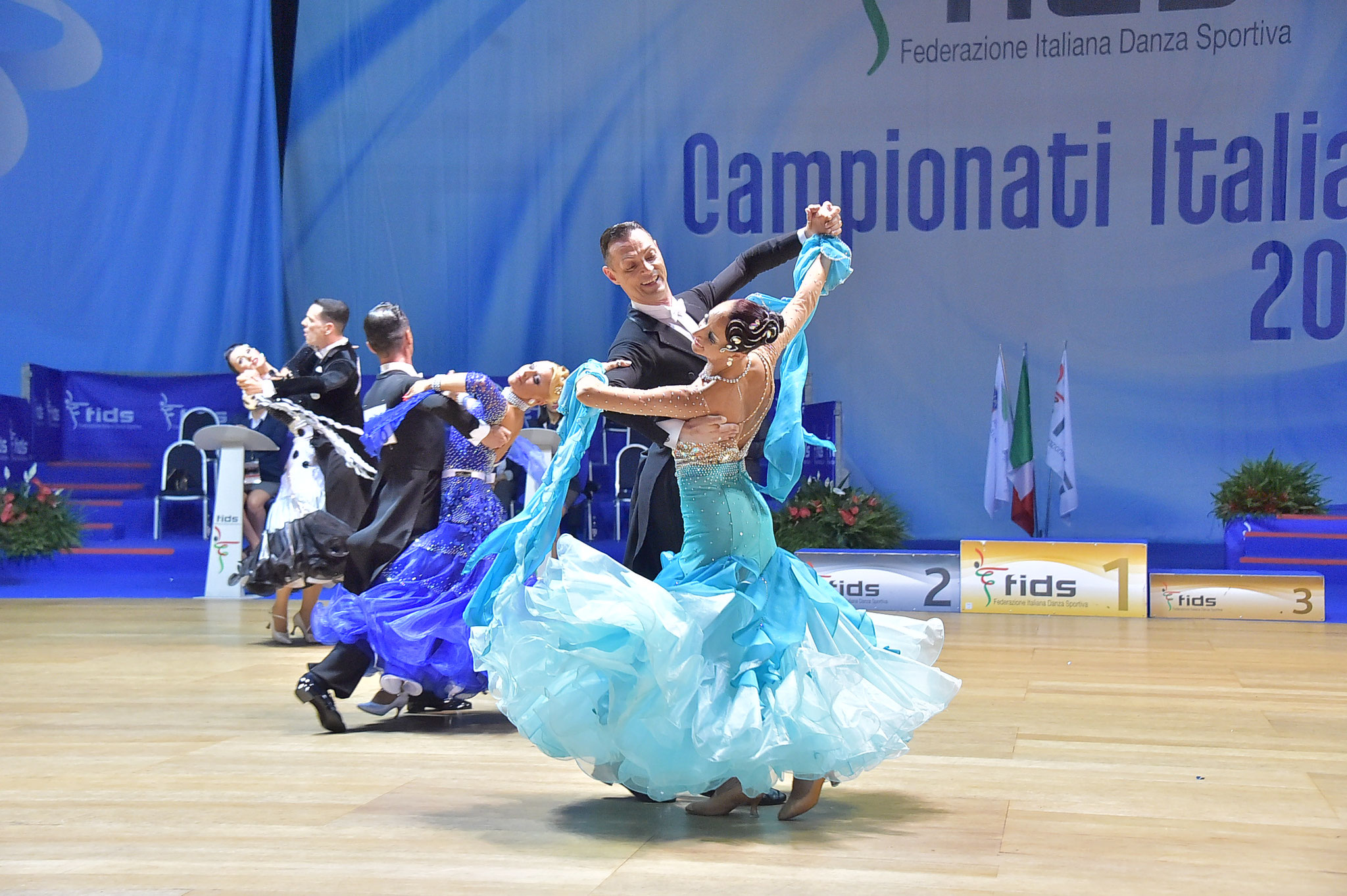 Campionato italiano assoluto 2017 - Finale