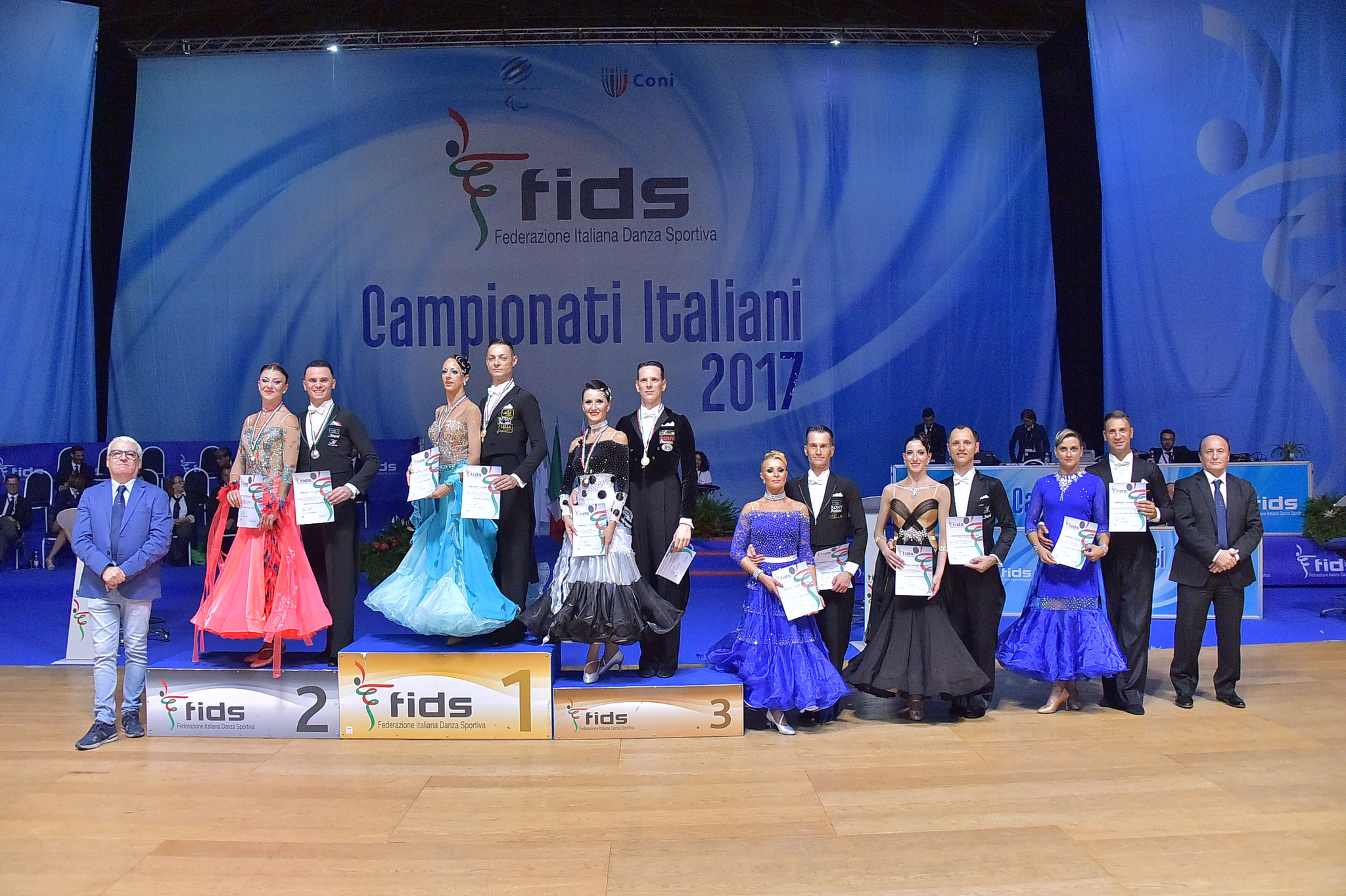 Campionato italiano assoluto 2017 - Finale