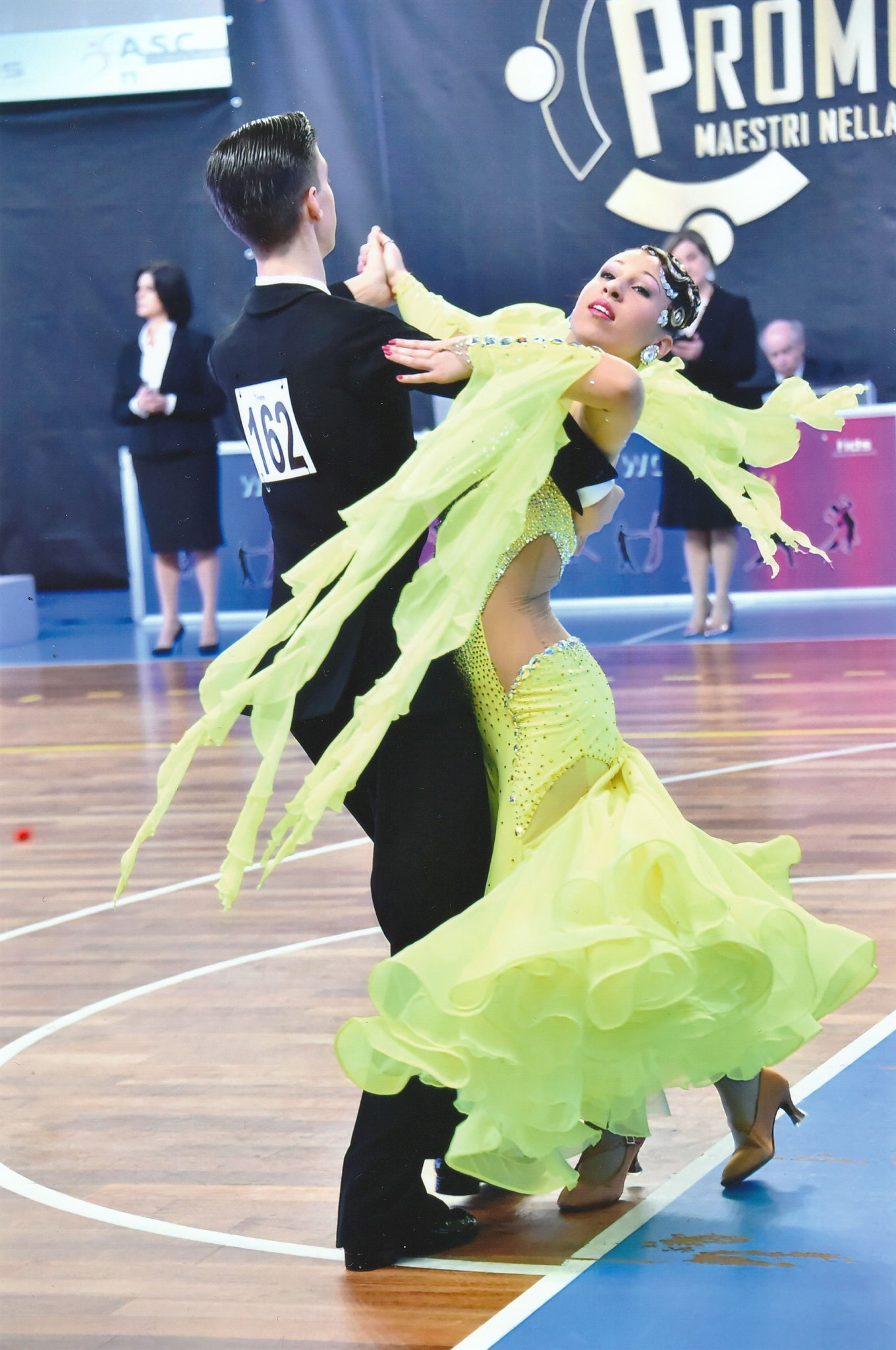 Aimaro Alex e Lisa - Royal dance cup 2019