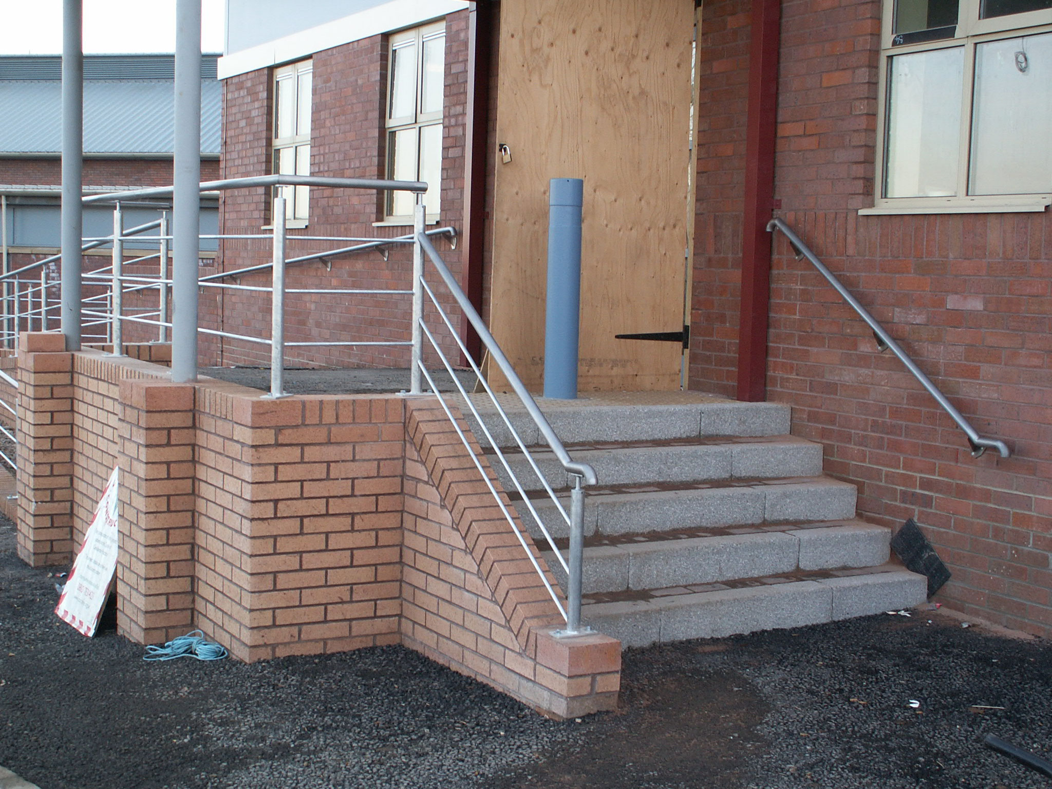Handrails
