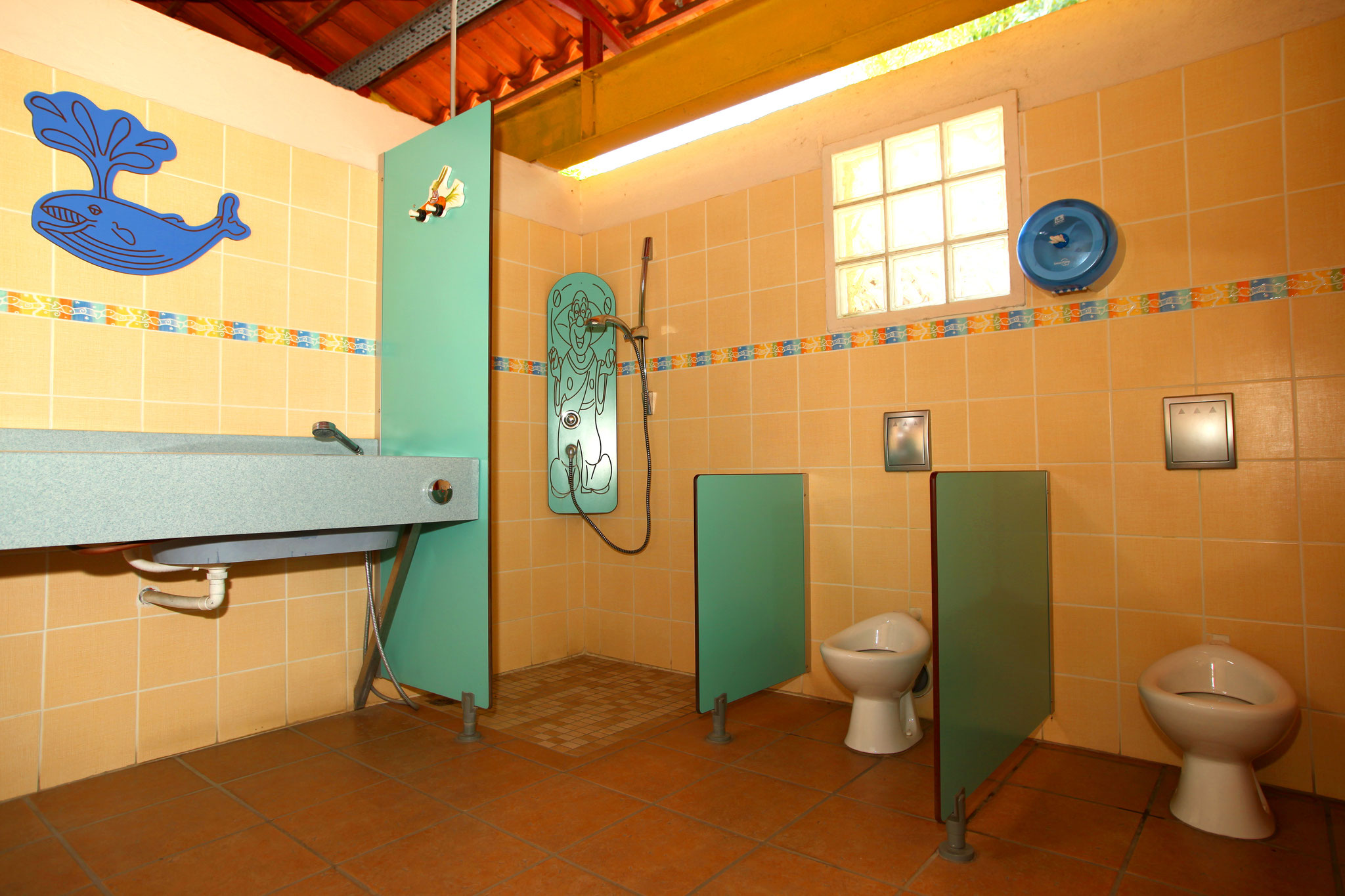 SALLE DE BAINS ENFANTS