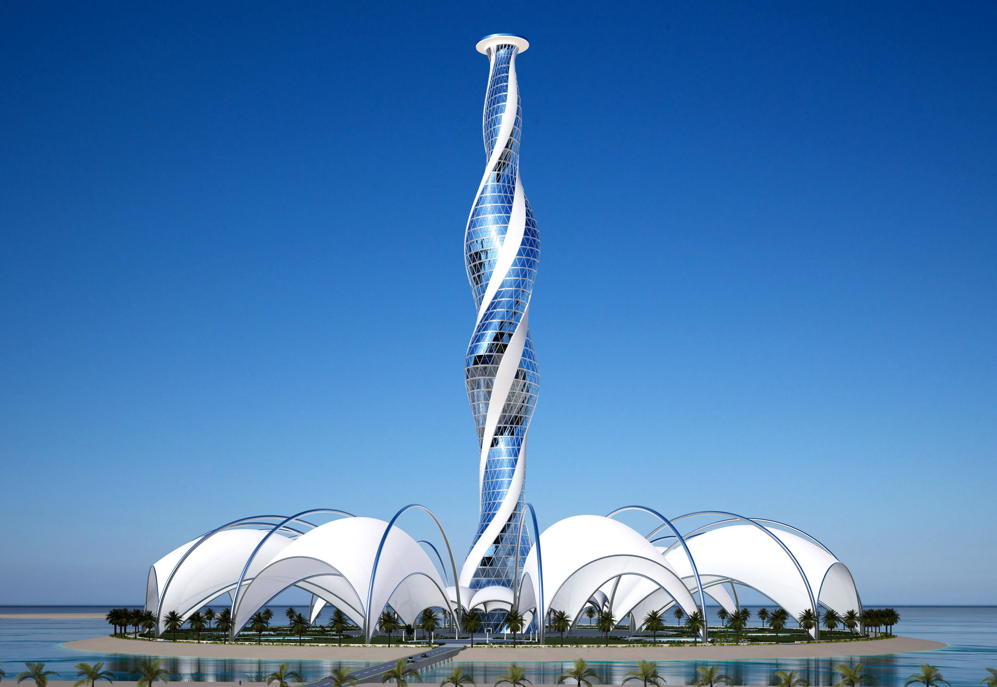 Project: Hope Tower 2025