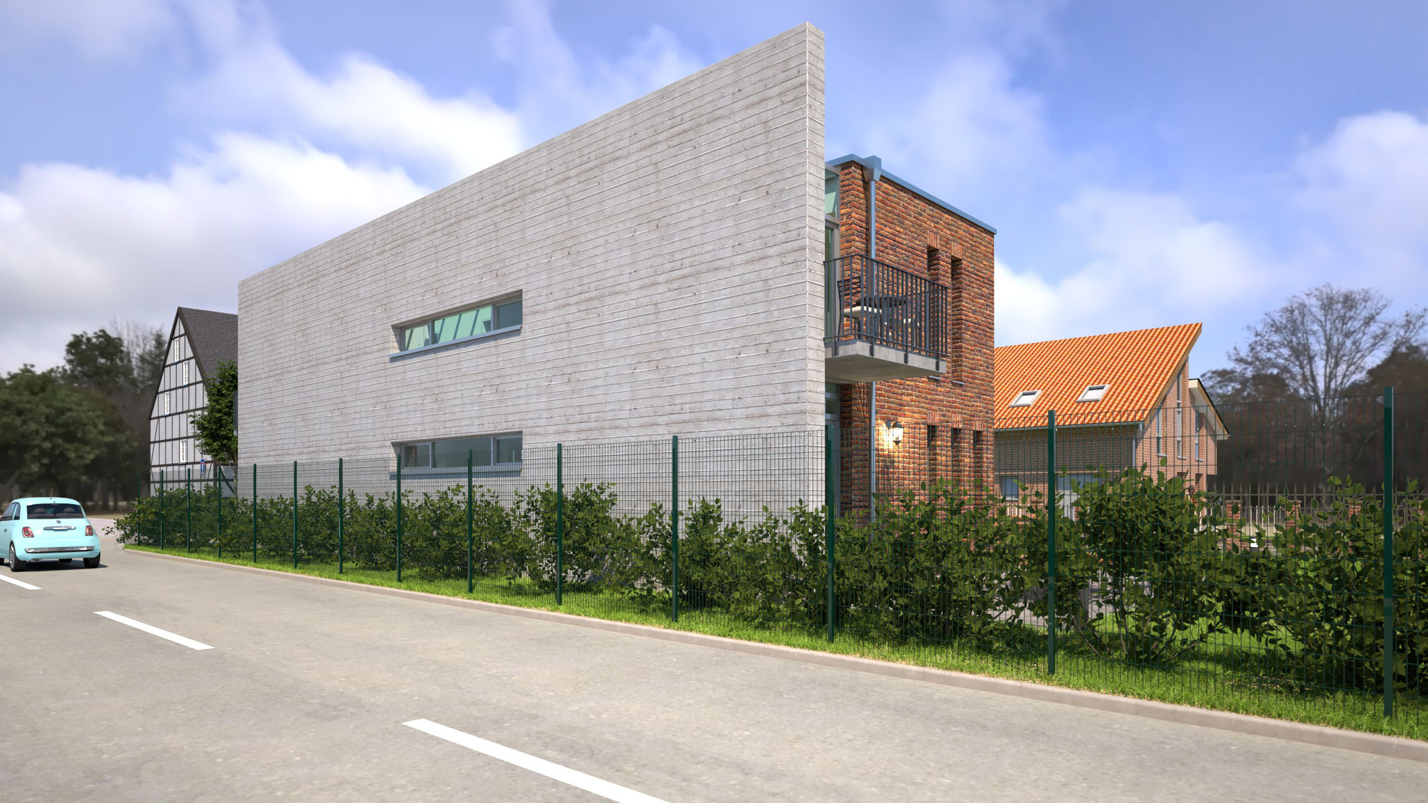 Wall House 2018
