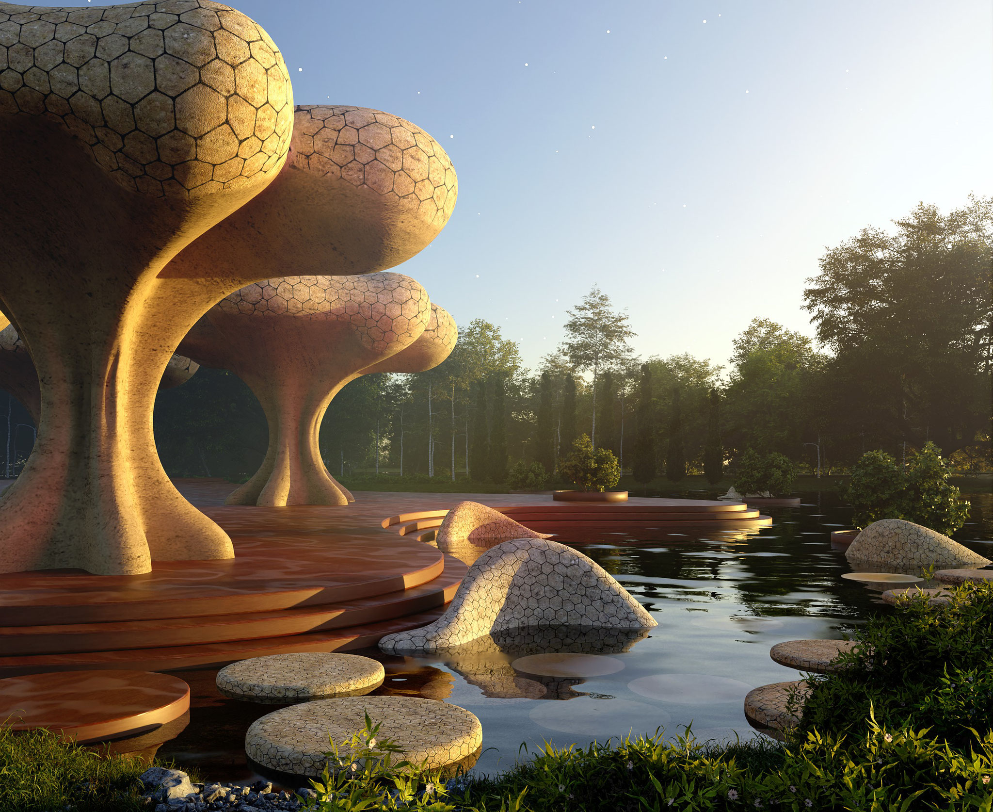 Stepstones 2025