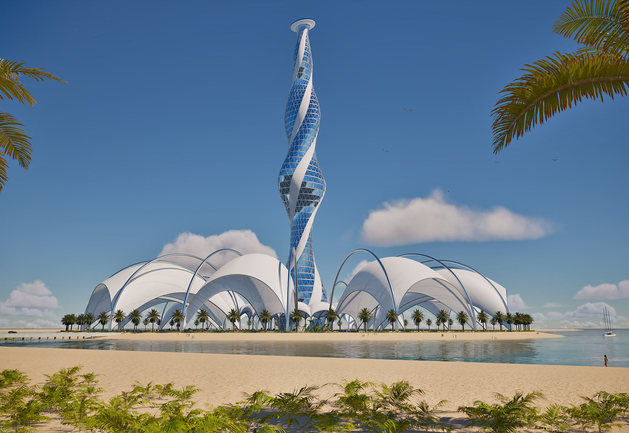 Hope Tower 2025