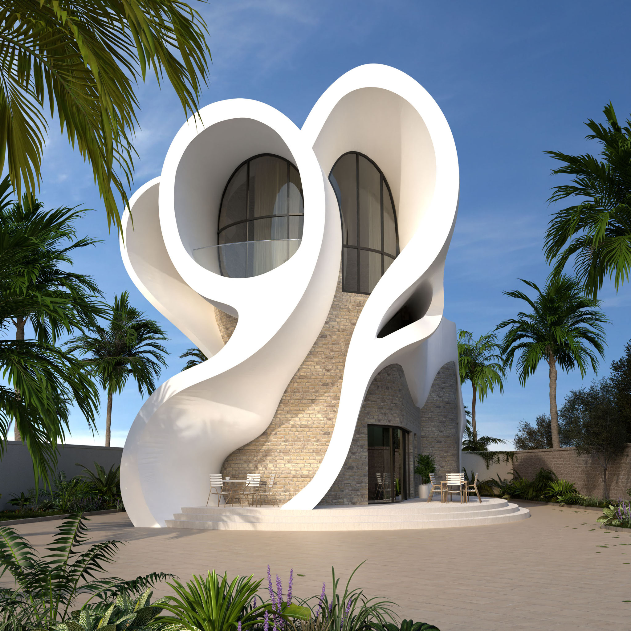 Shell-house 2024