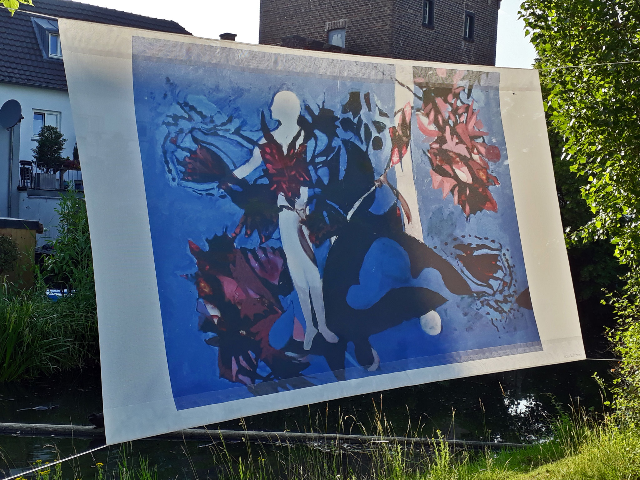 AKTUELL x Künstlerforum SchauFenster Erftstadt e.V