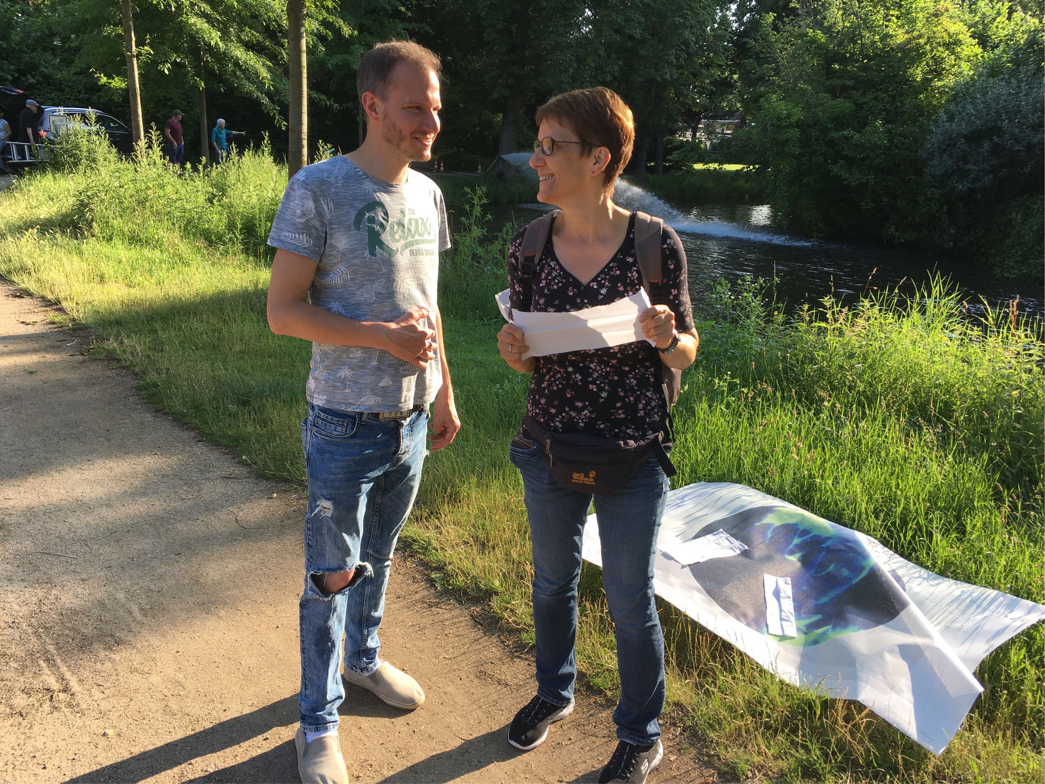 AKTUELL x Künstlerforum SchauFenster Erftstadt e.V
