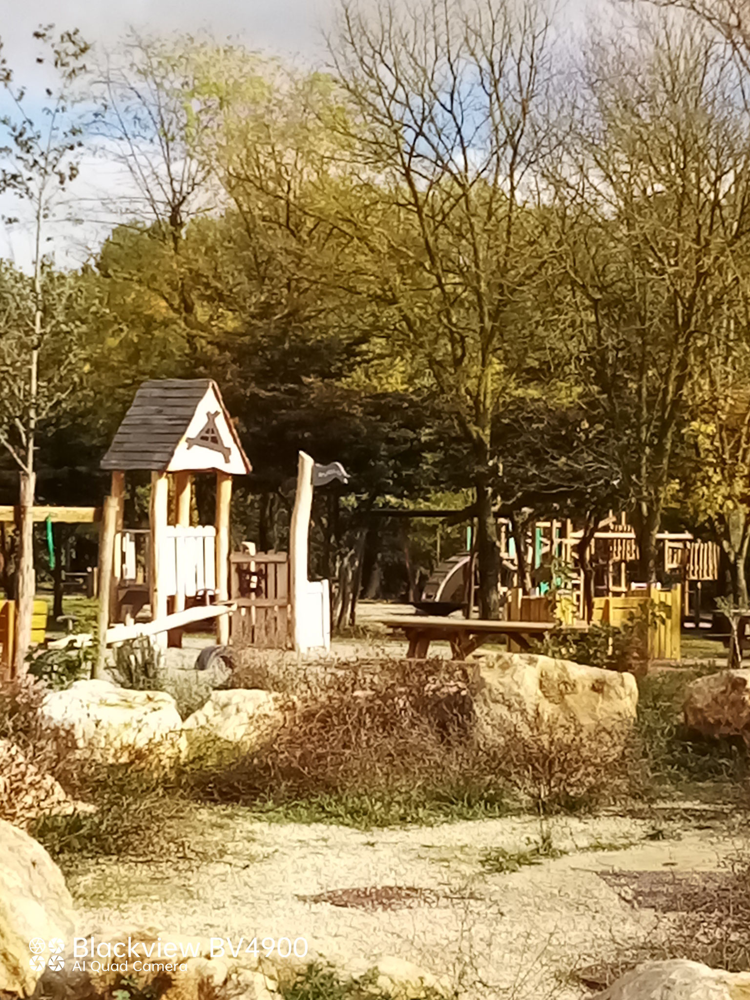L'Aire de Jeux pour le plaisir des enfants et des parents