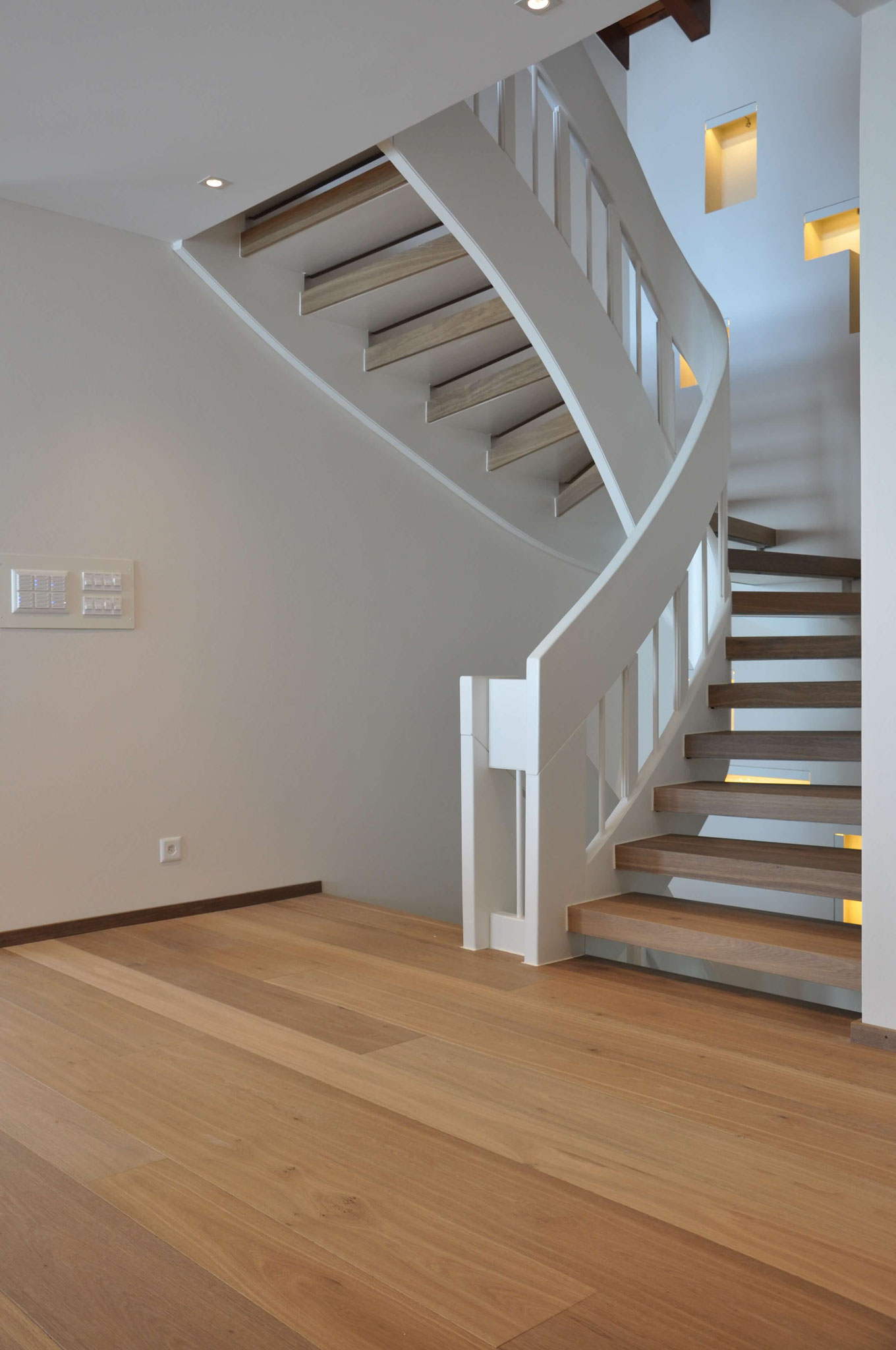 Galerie - mehr als nur holzböden, Naturhaus Produkte, Parkett Öl Polish