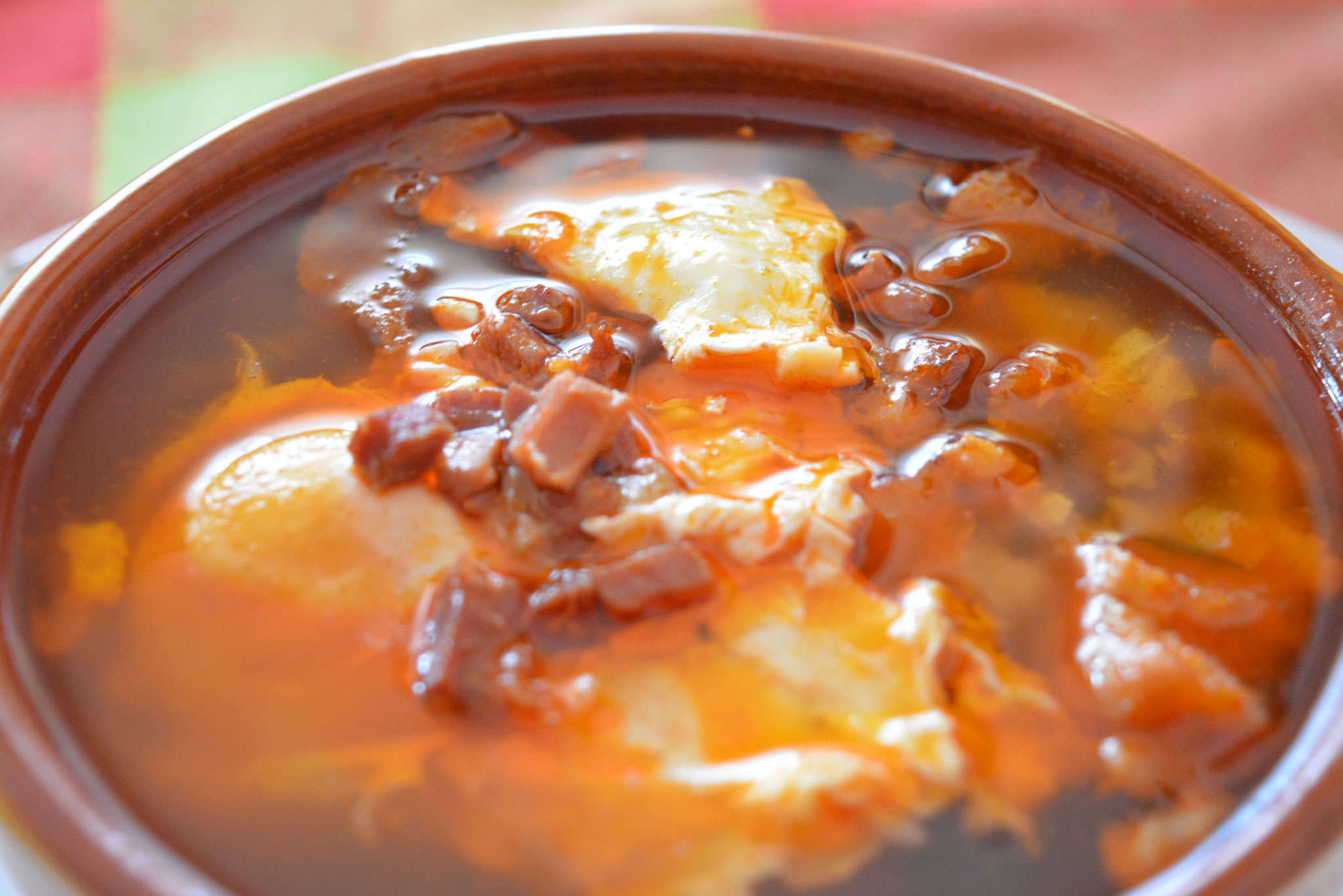 Sopa Castellana