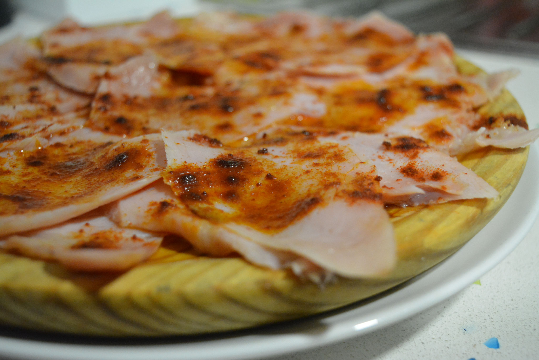 Lacón a la gallega