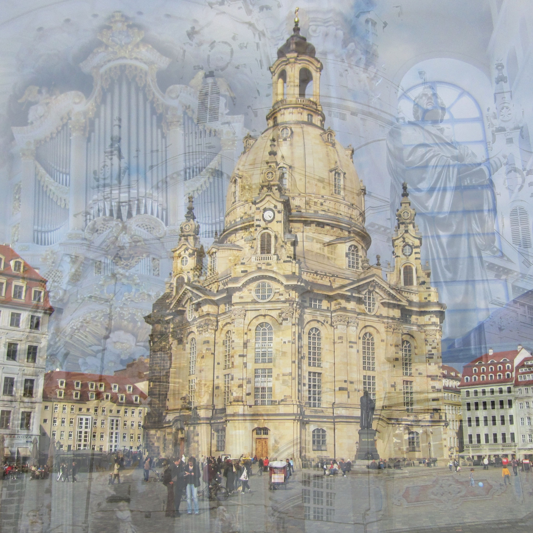Frauenkirche Dresden