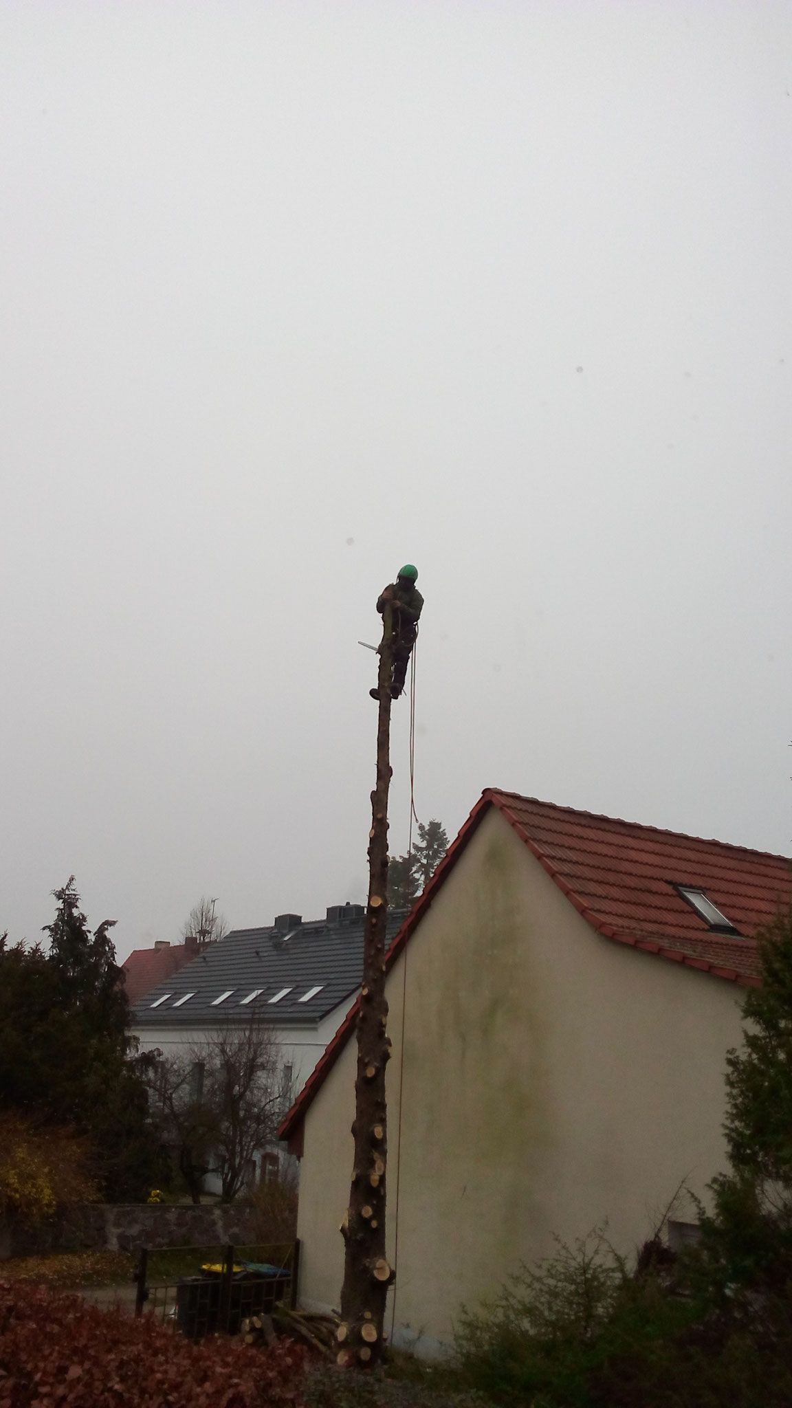 Ab ist ab!