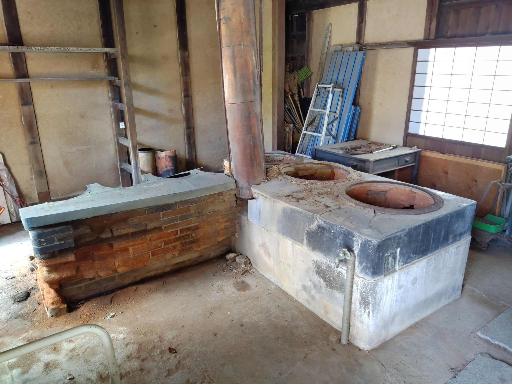 宇都宮式の竃調査報告！