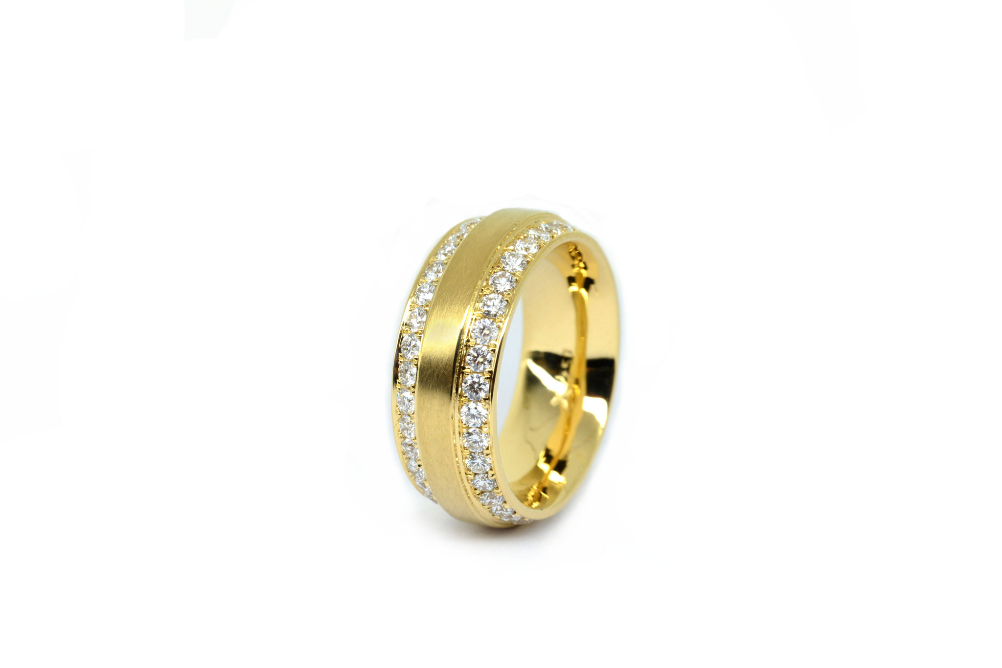 Circum Paavo, 750/ooo Gold, Brillanten 1.63 ct.