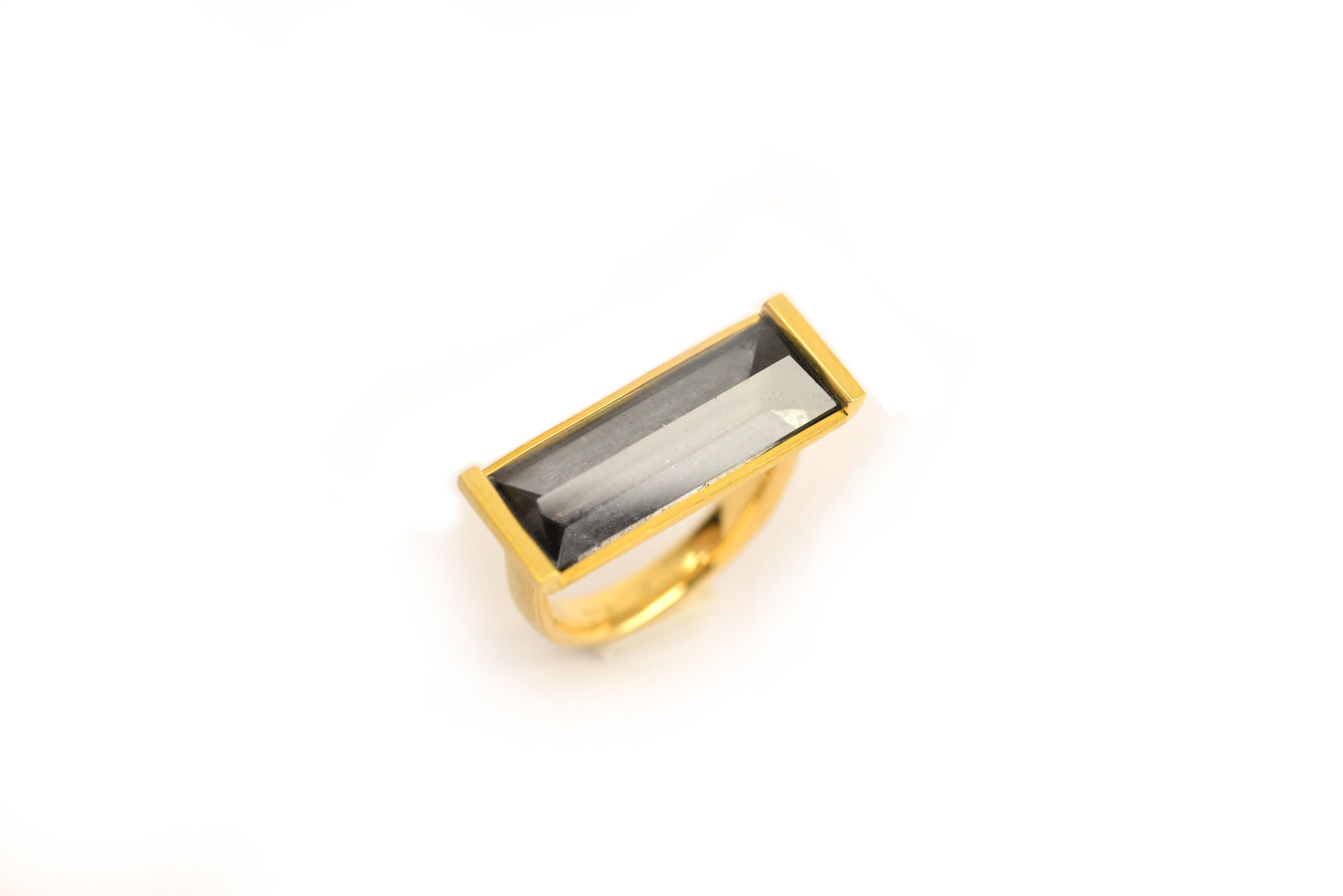 Turmalin. 750/ooo Gold 