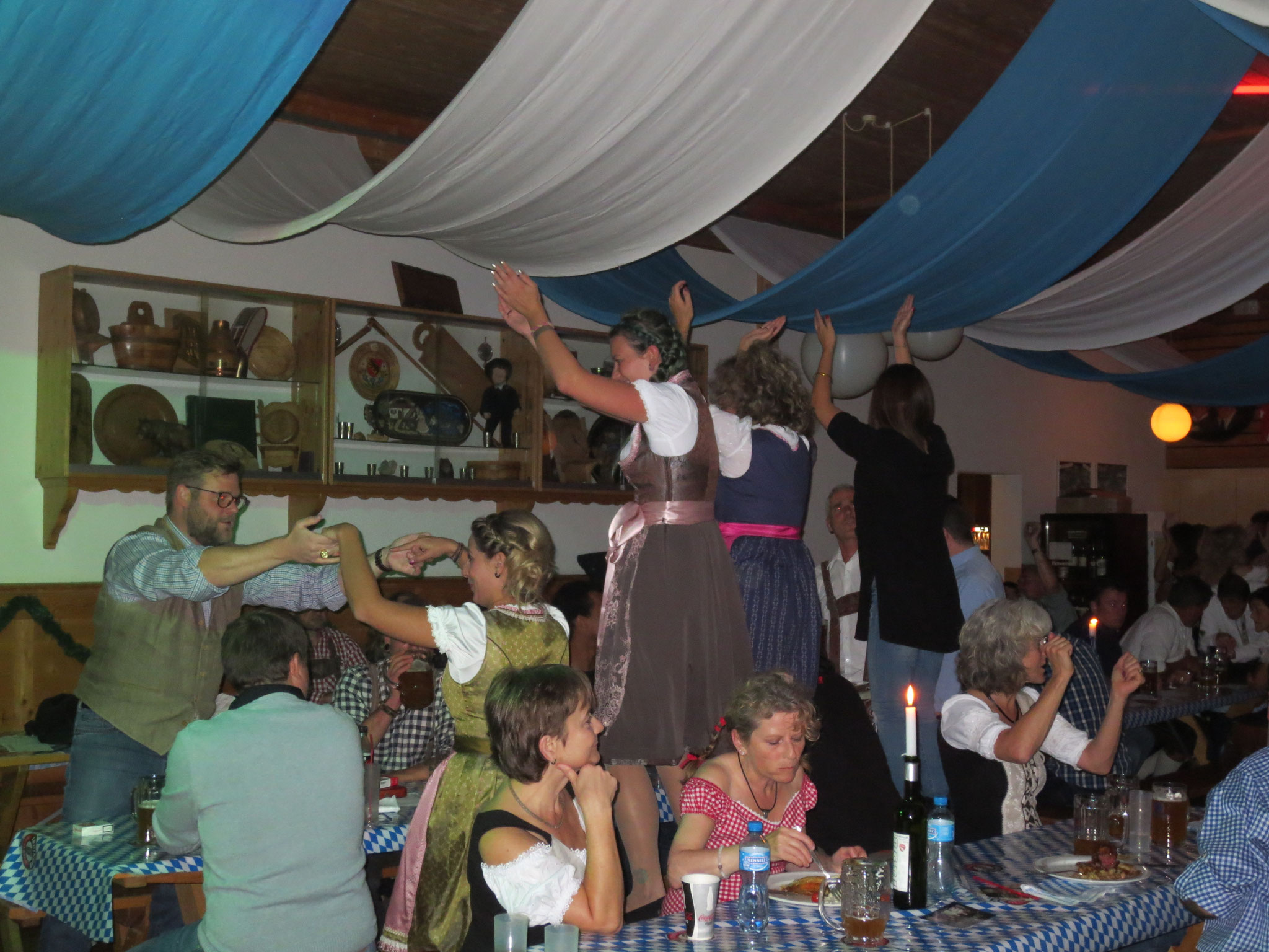 Solisten zimmermann sepp gotthelf Events - Restaurant Kreuz Allmendingen