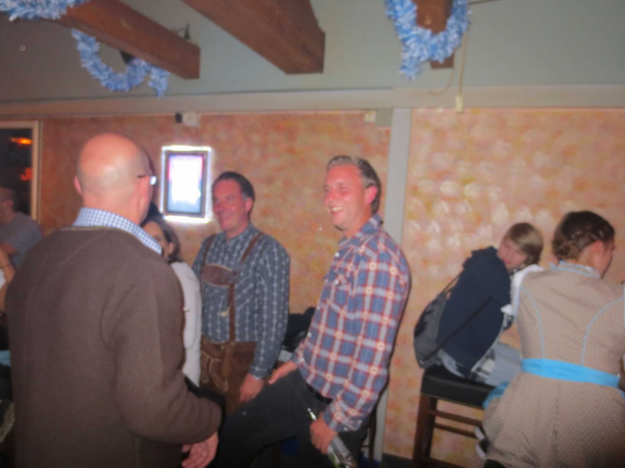 Solisten zimmermann sepp gotthelf Events - Restaurant Kreuz Allmendingen