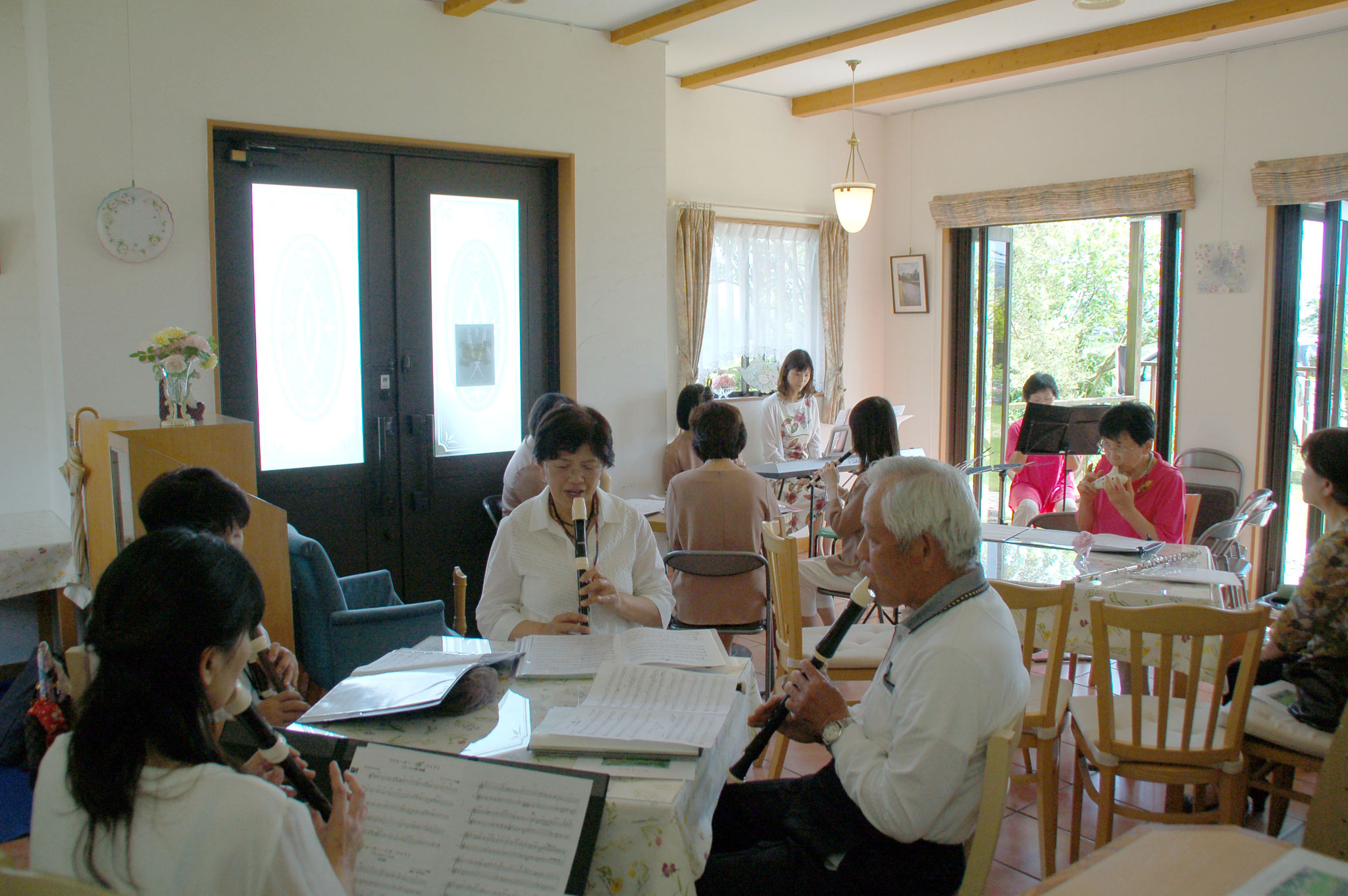 春の音楽会