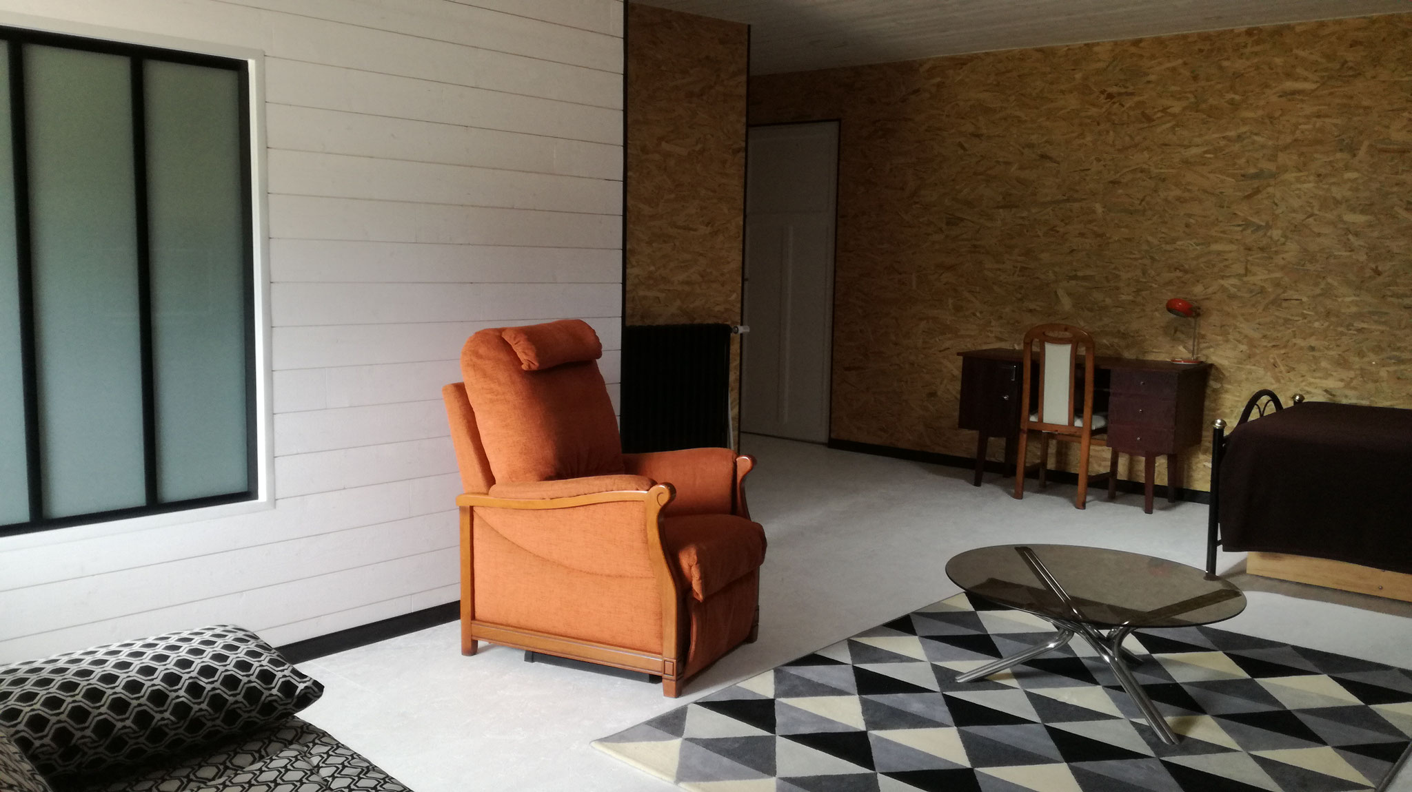 Espace détente - étage