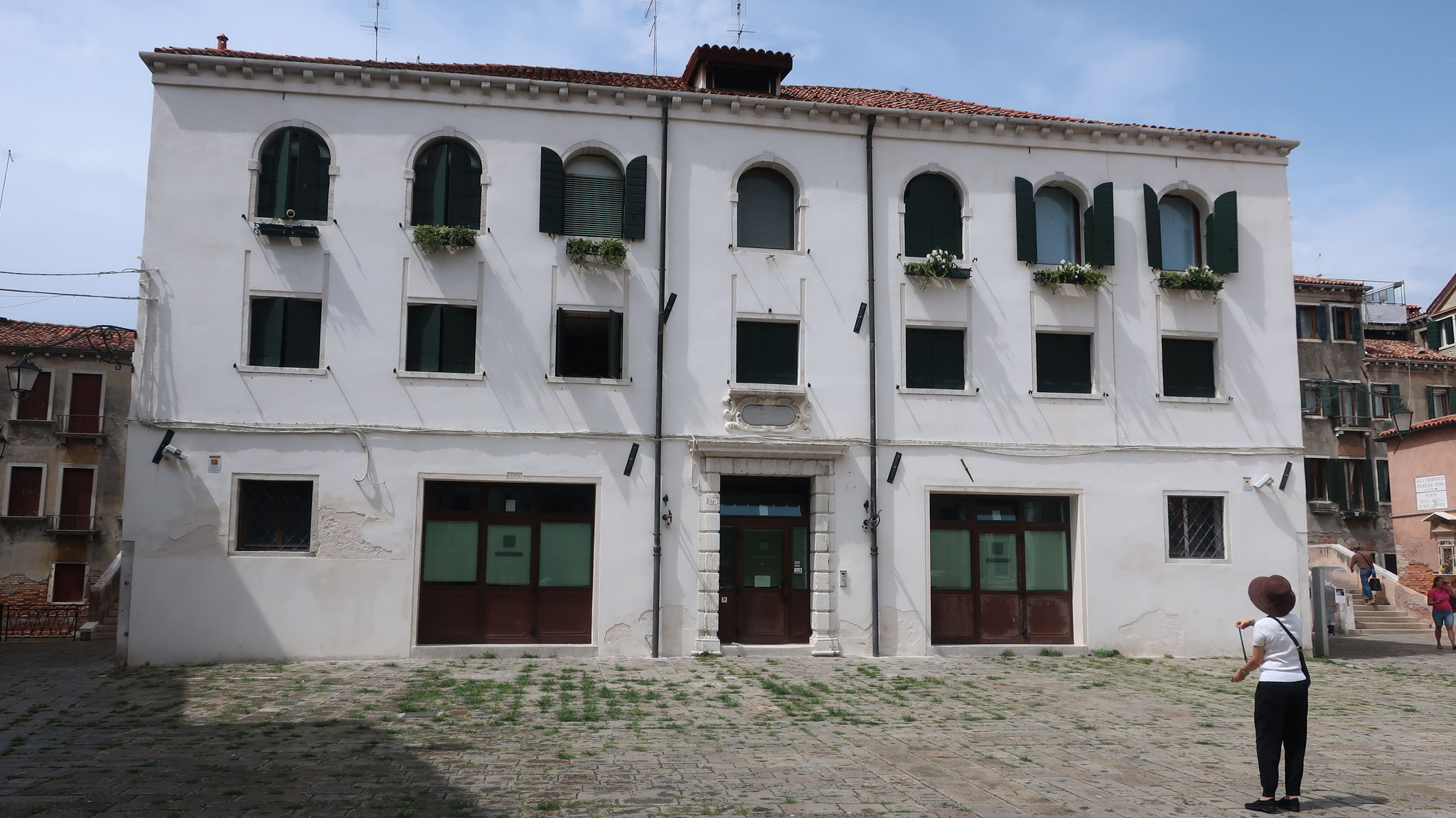 San Giacomo del Orio Medical School