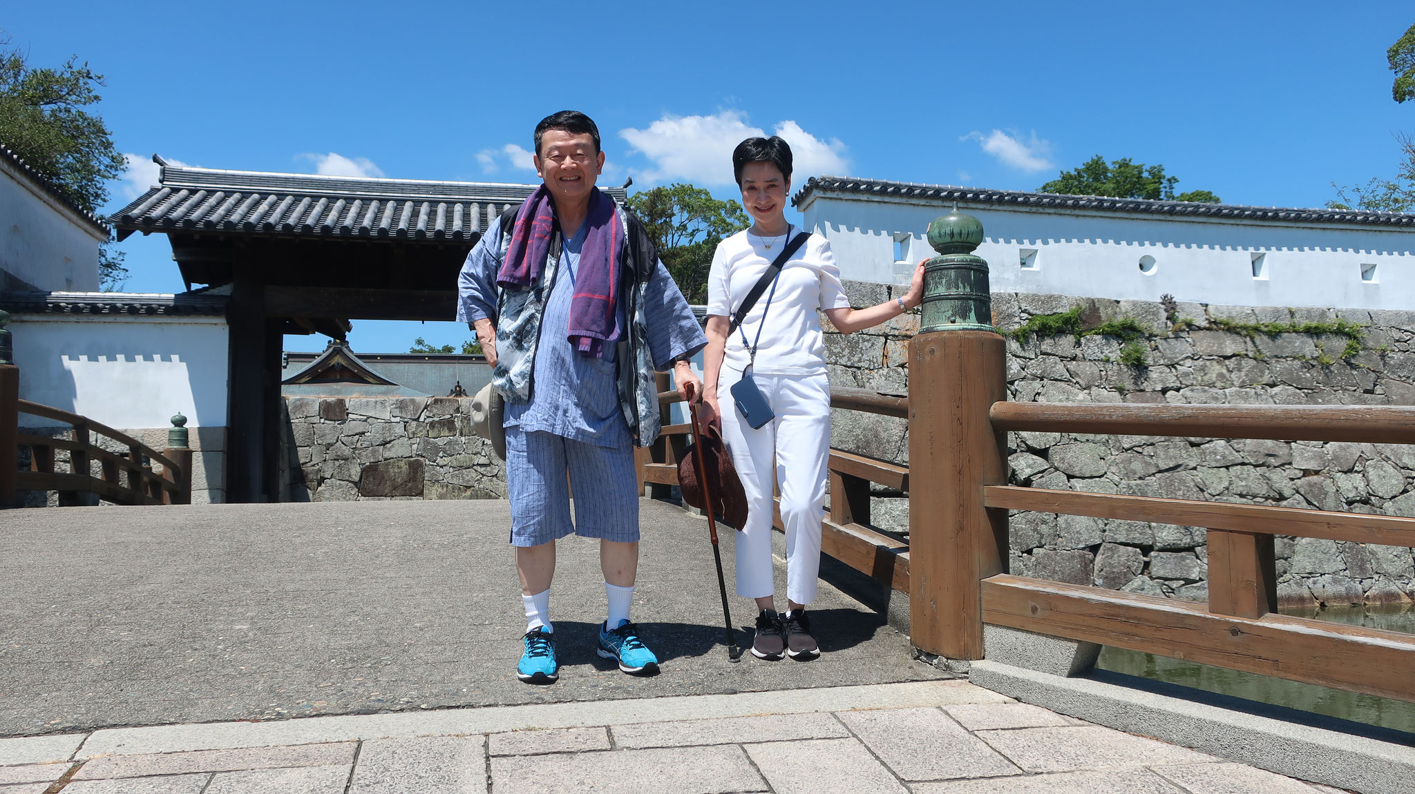 播磨赤穂藩の第3代藩主、浅野 内匠頭（あさの たくみのかみ）長矩（ながのり）が刃傷（にんじょう）事件を起こすまでは豊かでした。